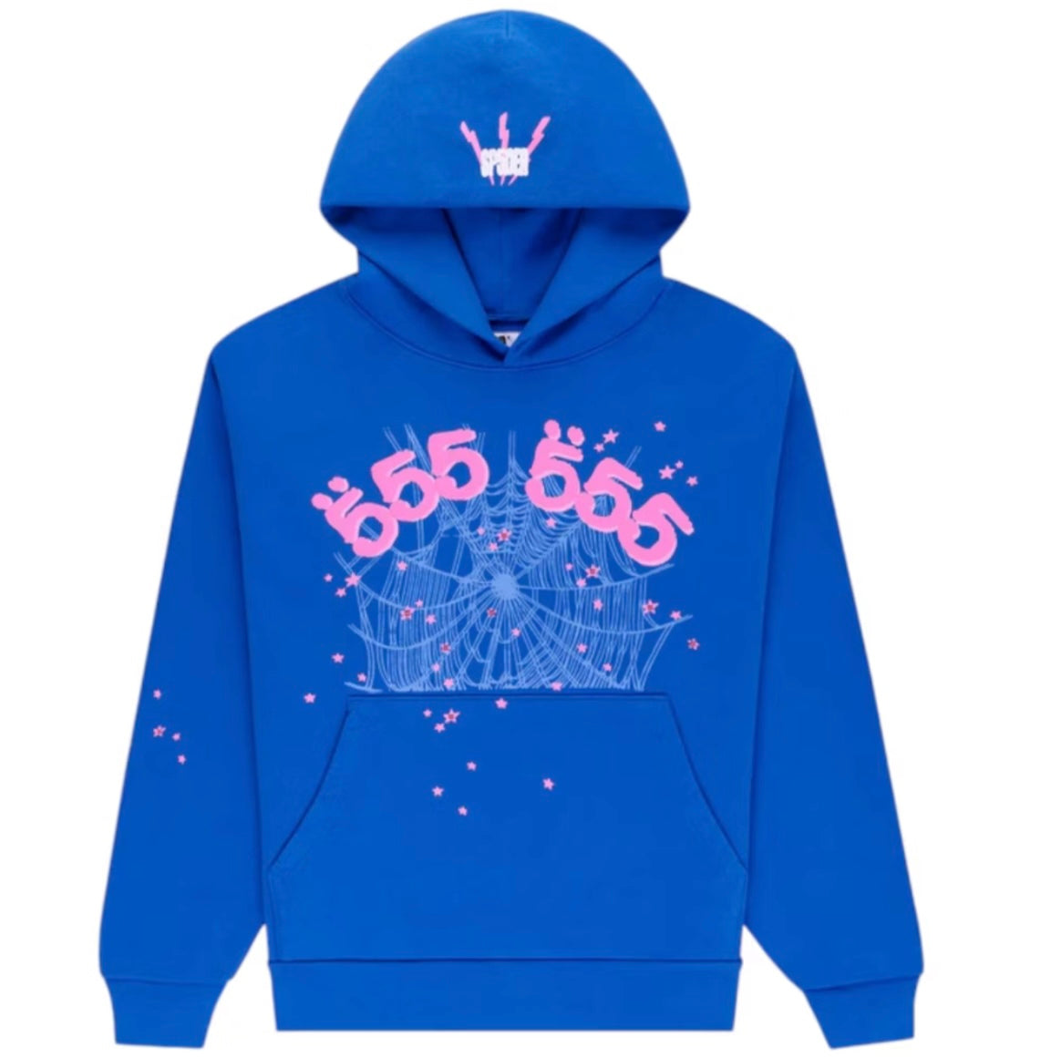 Sp5der Angel Number Hoodie