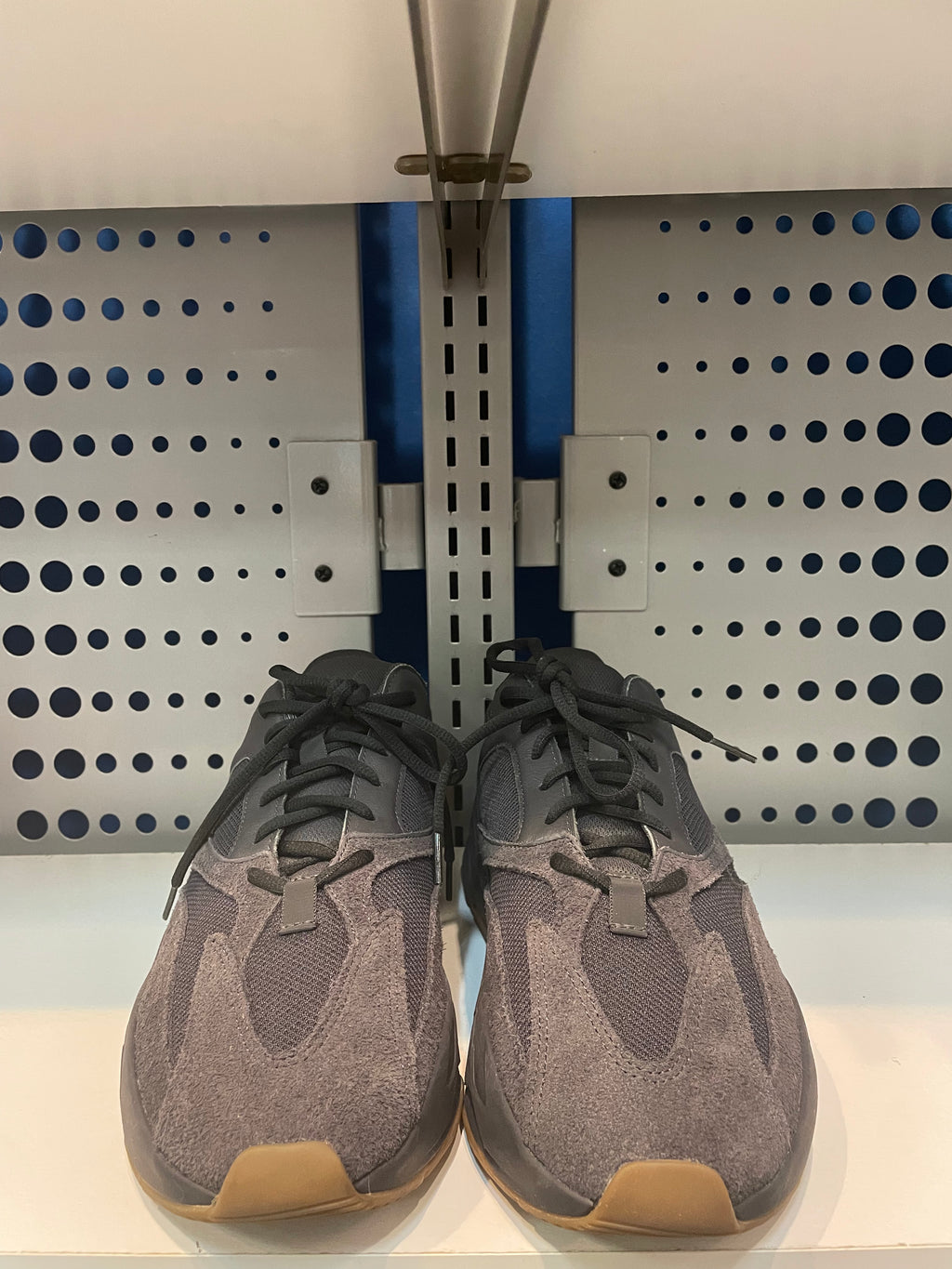 Yeezy 700 "Utility Black" Preowned Size 12