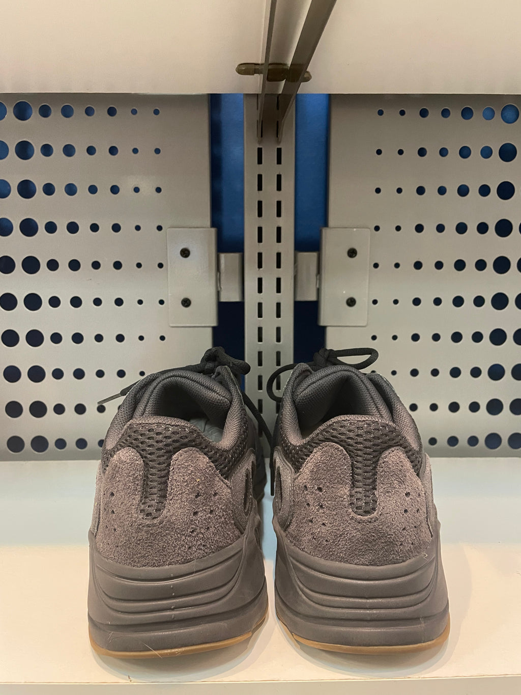 Yeezy 700 "Utility Black" Preowned Size 12