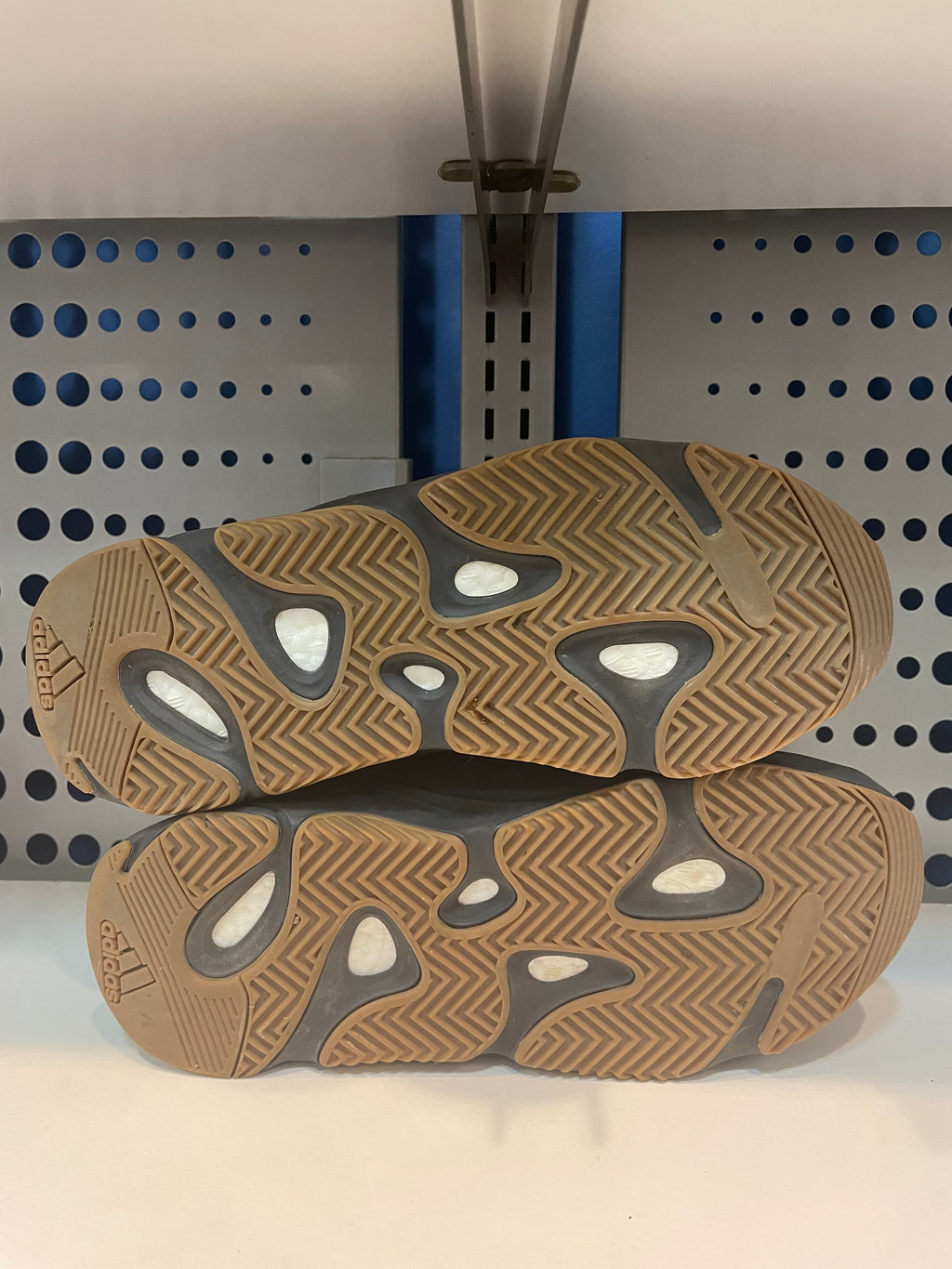 Yeezy 700 "Utility Black" Preowned Size 12