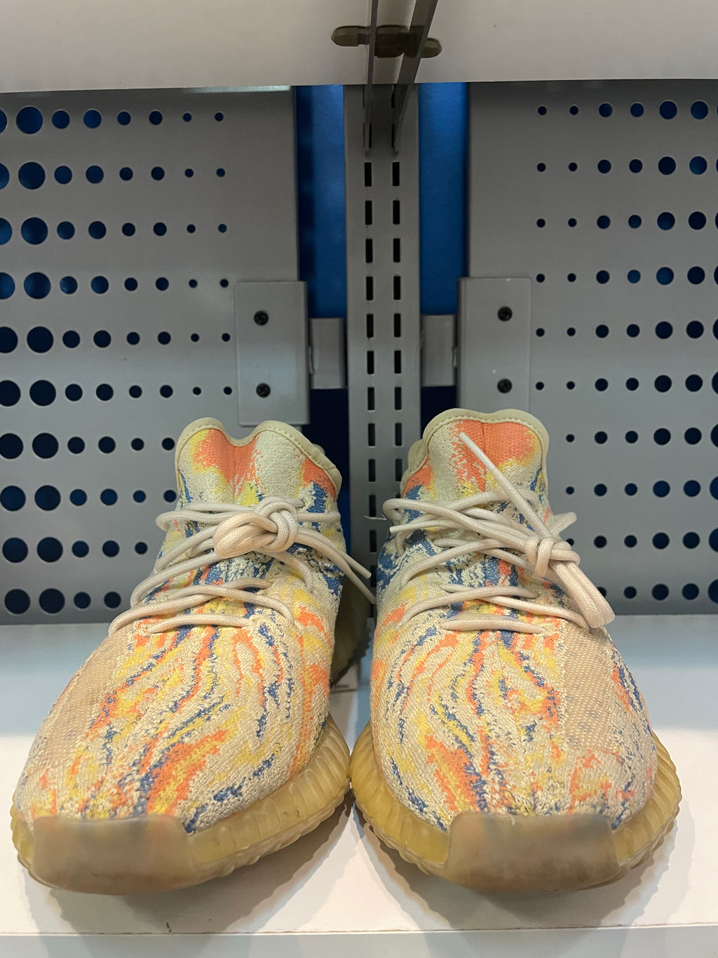 Yeezy 350 v2 "MX Oat" Preowned Size 12