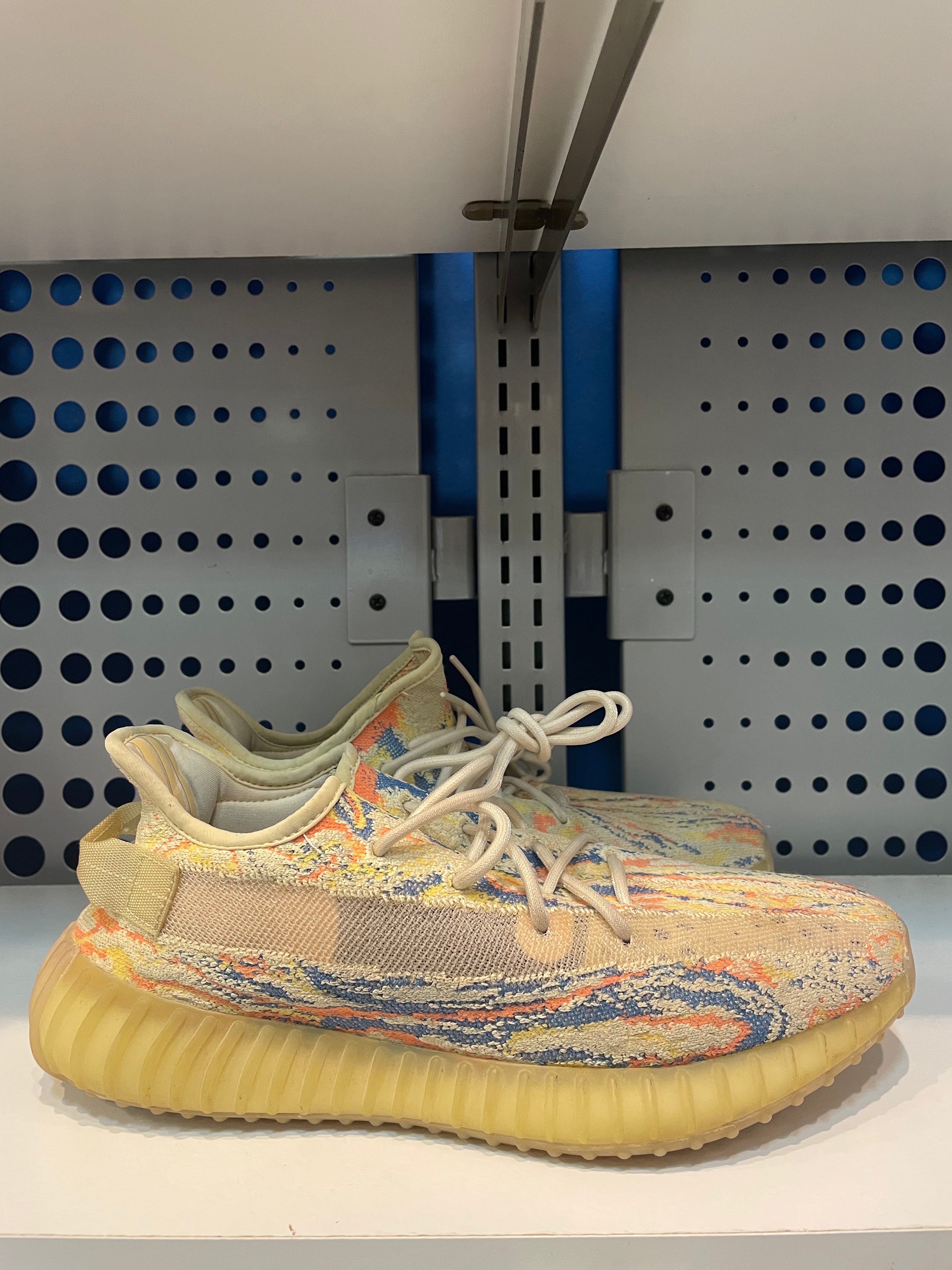 Yeezy 350 v2 "MX Oat" Preowned Size 12