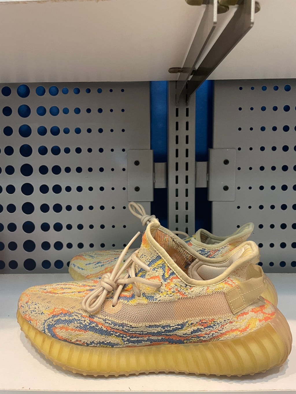 Yeezy 350 v2 "MX Oat" Preowned Size 12