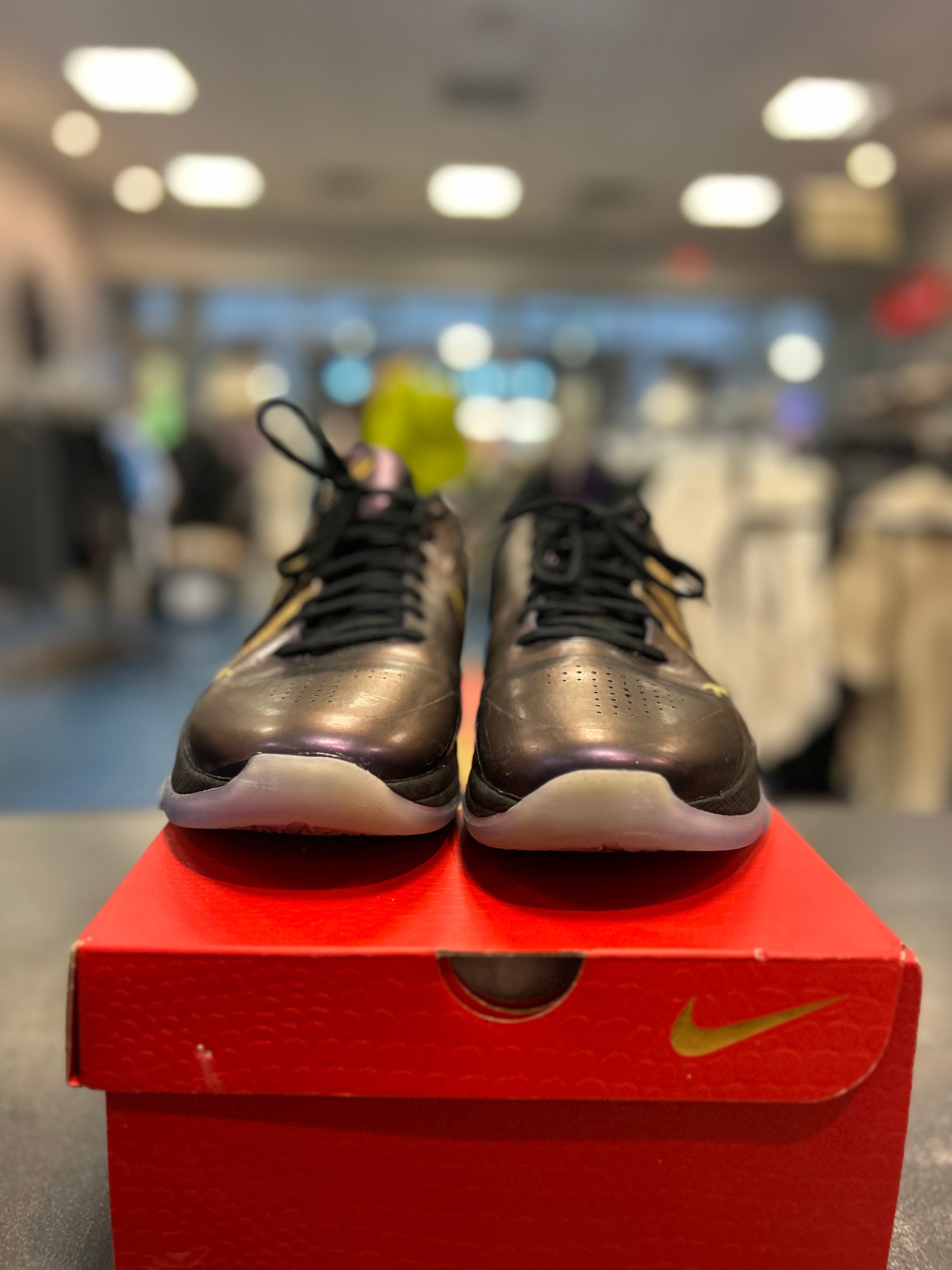 Nike Kobe 5 Protro "Year of the Mamba Eggplant" Size 11 Preowned