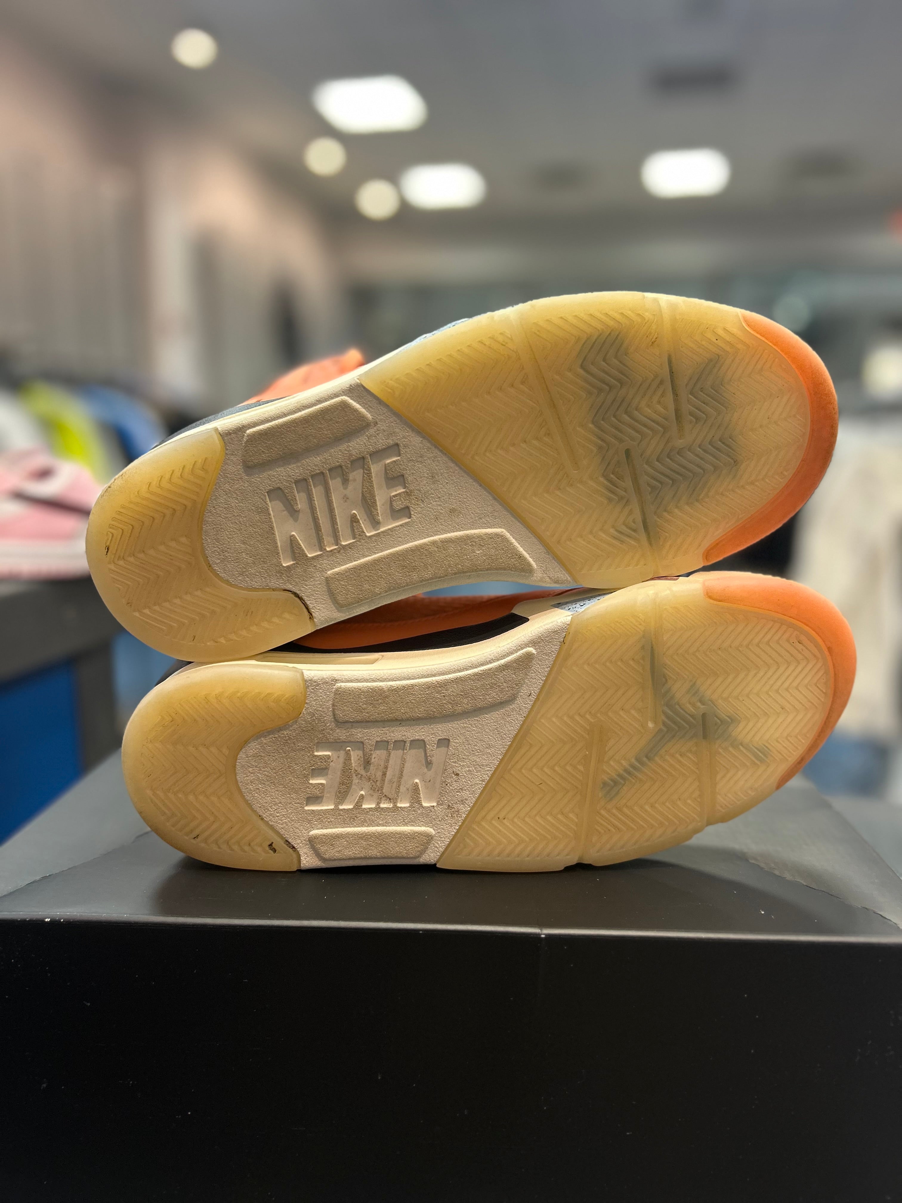 Jordan 5 x DJ Khaled "Cimrson Bliss" Size 9 Preowned