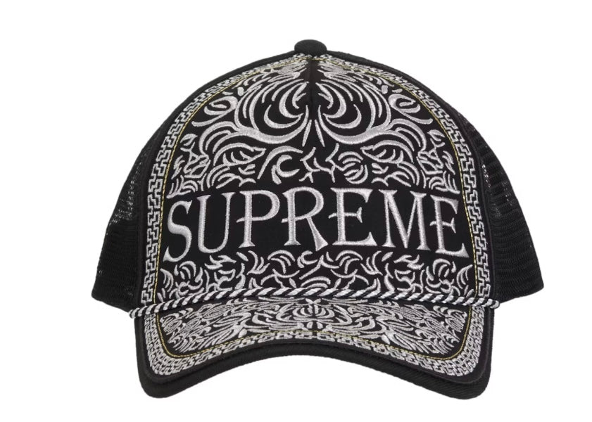 Supreme Vaquero Mesh Back 5-Panel