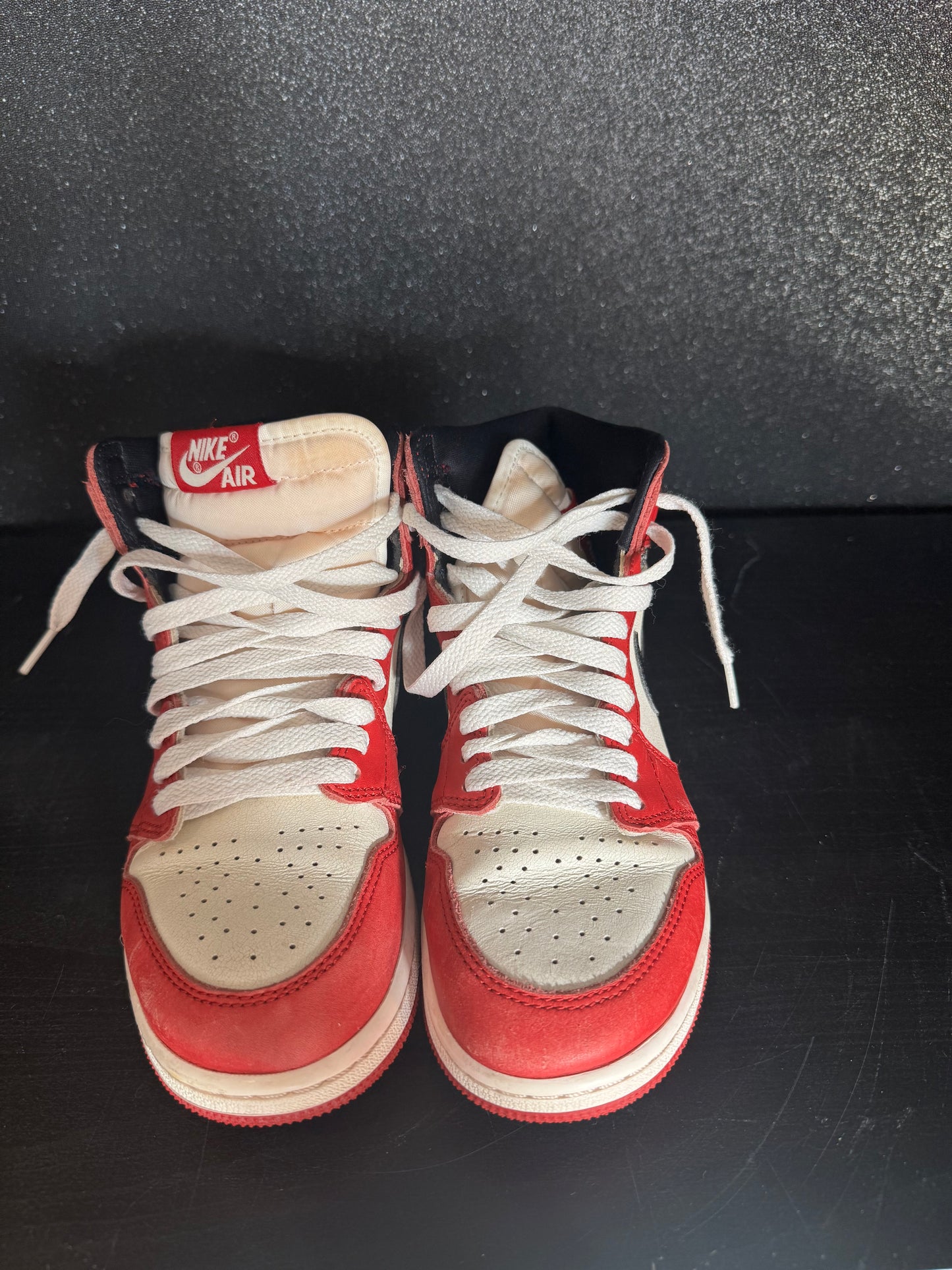 Jordan 1 'Lost & Found' Size 5Y Preowned no box
