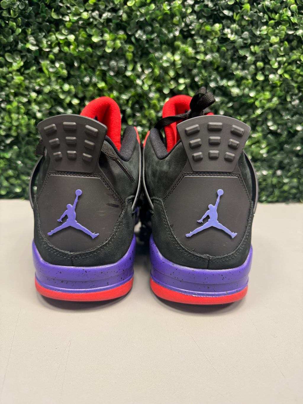 Jordan 4 "Raptor" Size 13 Preowned No Box
