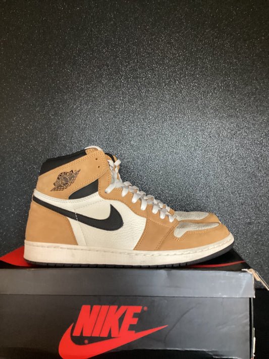 Jordan 1 High "Rookie Of The Year" Size 12 Preowned