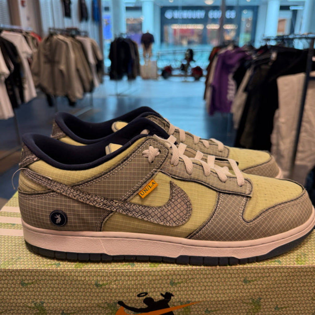 Nike Dunk Low Union "Passport Pack Pistachio" Size 13 Preowned