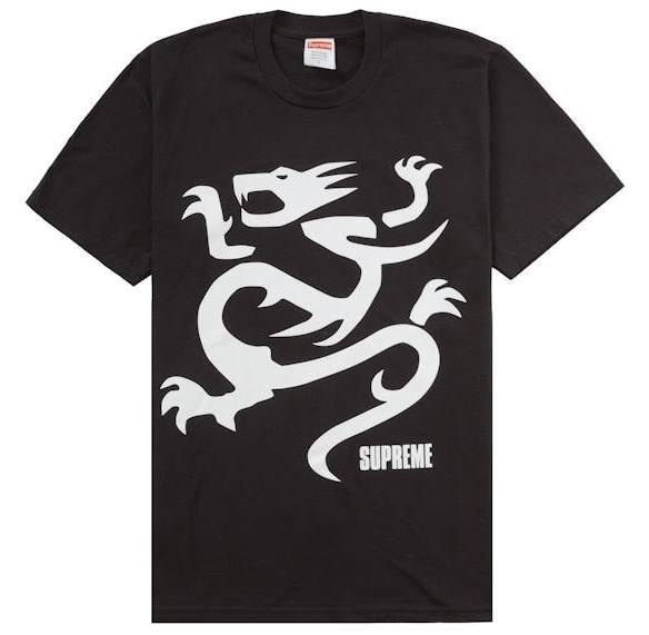 Supreme Mobb Deep dragon Tee