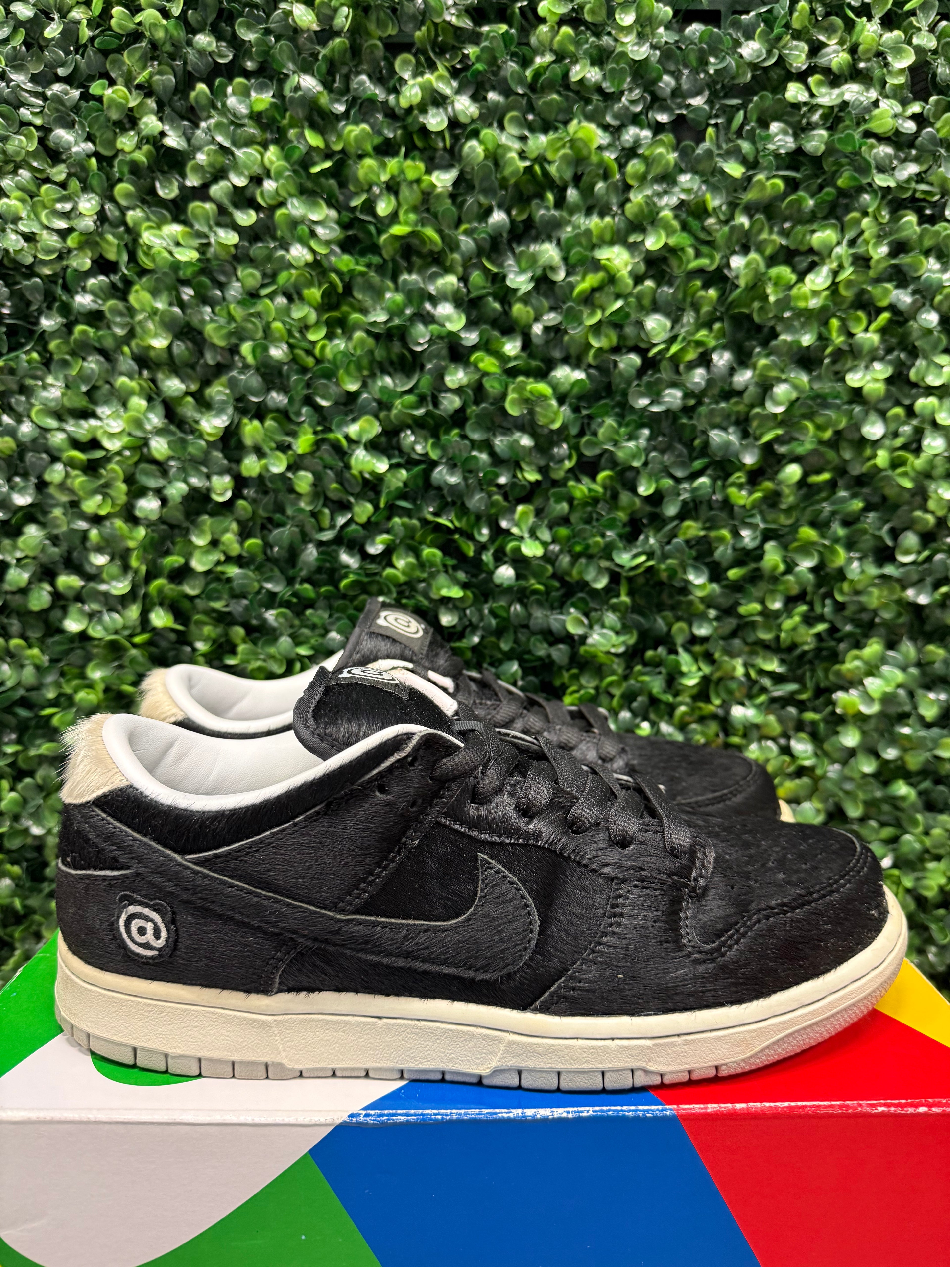Nike SB Dunk Low "Medicom Toy" Size 9 Preowned