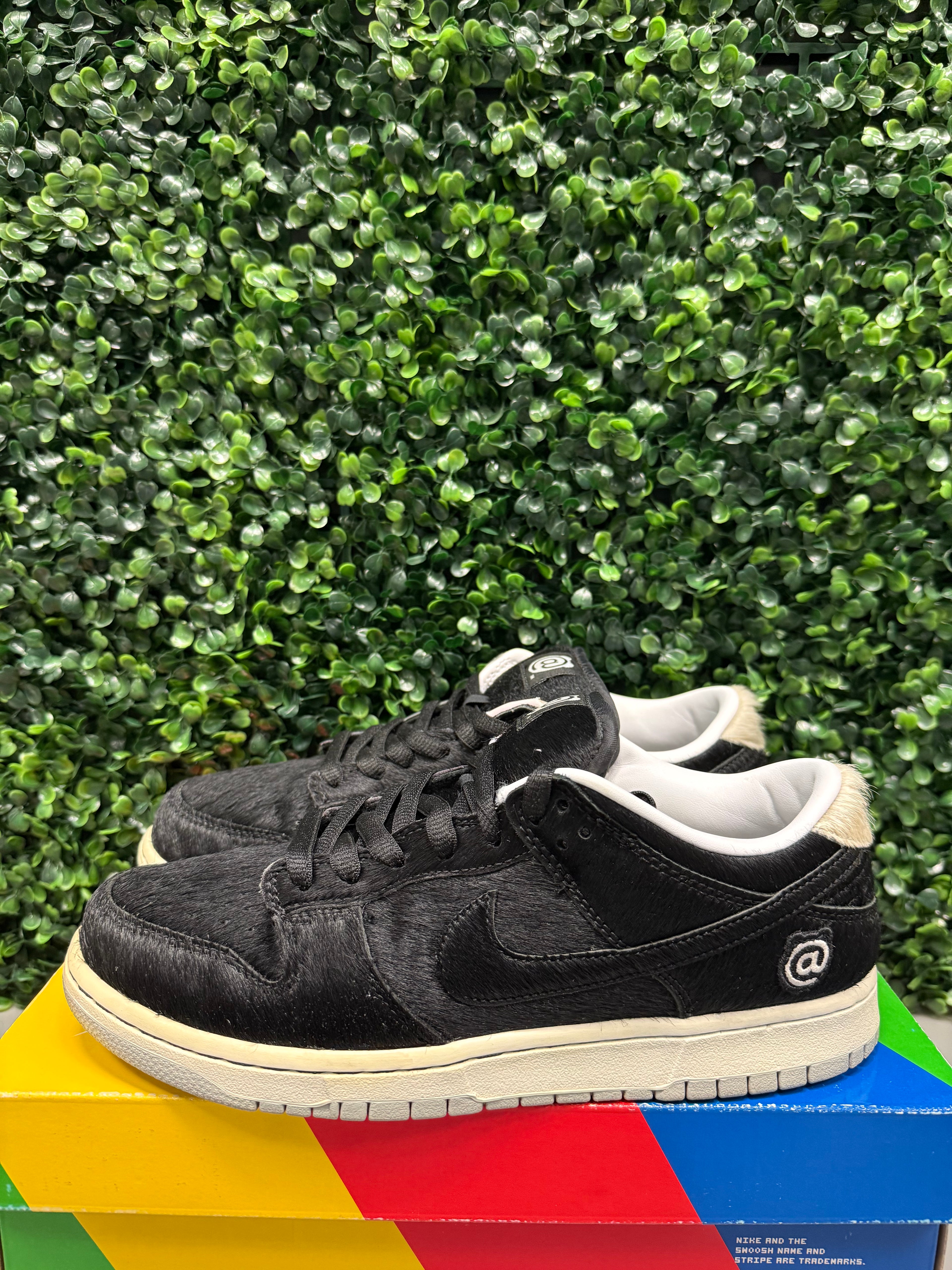 Nike SB Dunk Low "Medicom Toy" Size 9 Preowned