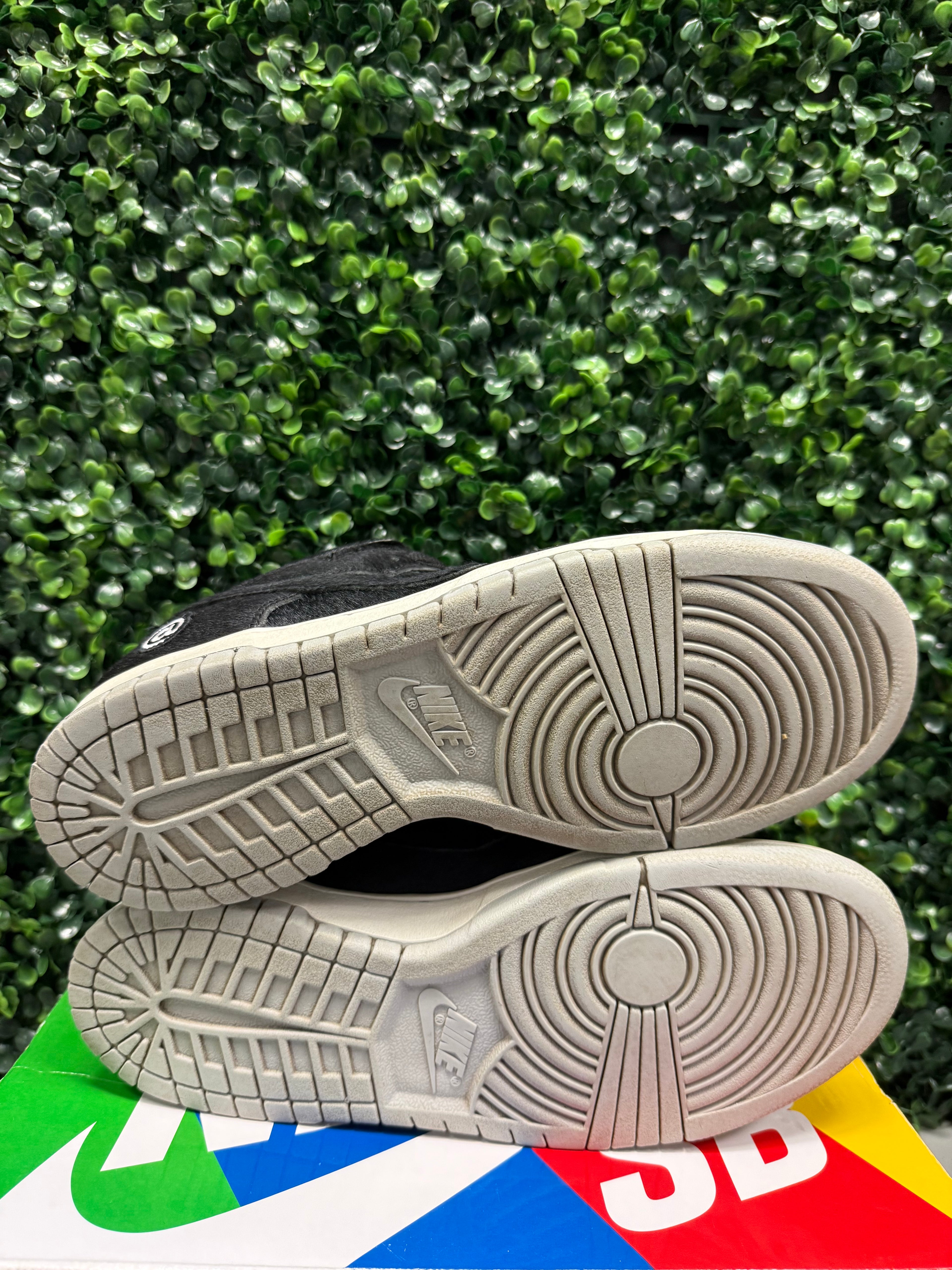 Nike SB Dunk Low "Medicom Toy" Size 9 Preowned