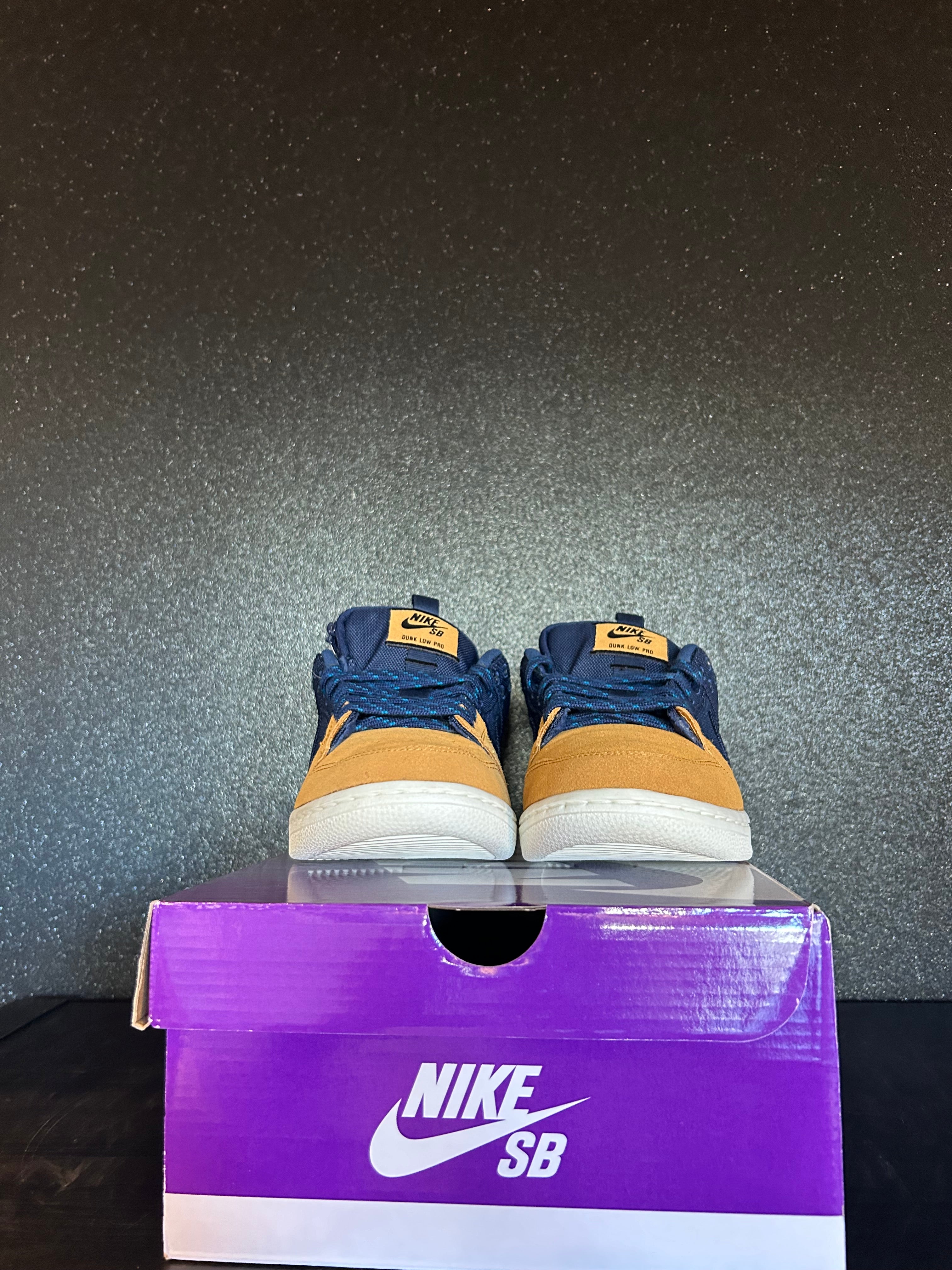 Nike SB Dunk Low Size 9.5 Preowned