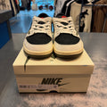 Jordan 1 Retro Low OG SP Travis Scott Olive (Women's) Preowned