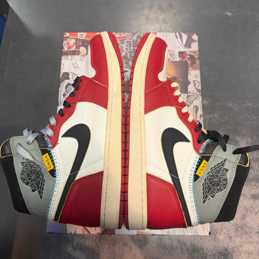 Jordan 1 Retro High OG SP Union LA Chicago Shadow Size 11 Preowned