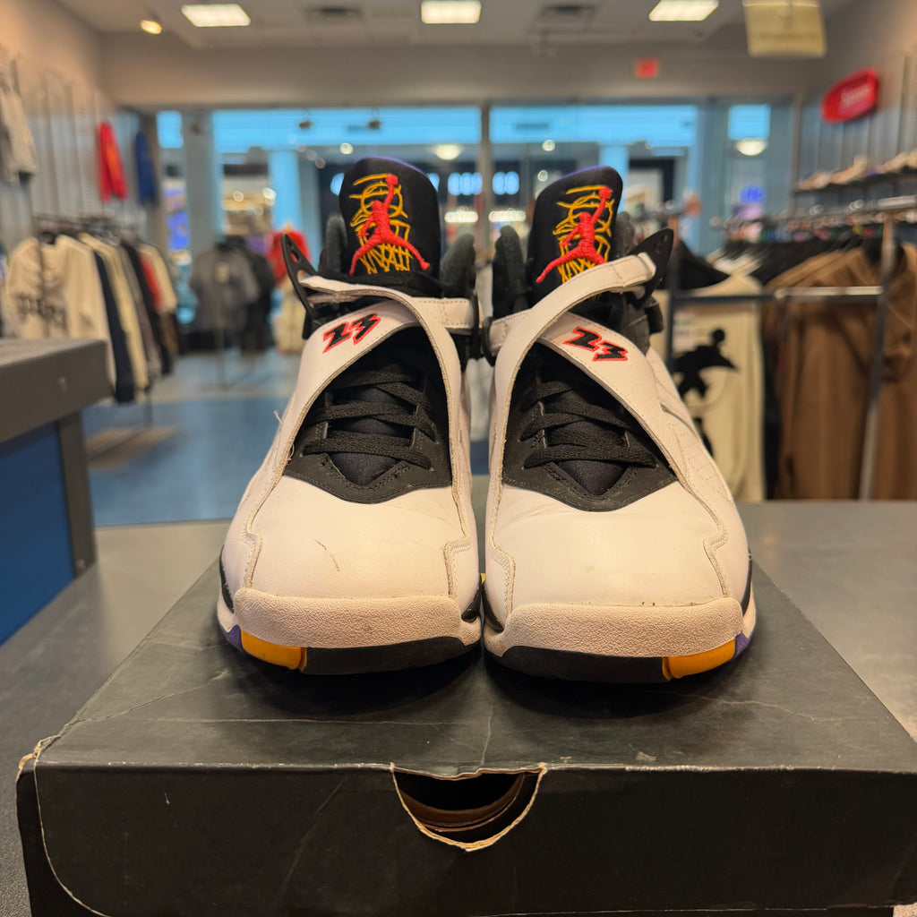 Jordan 8 Retro Three Peat Preowned
