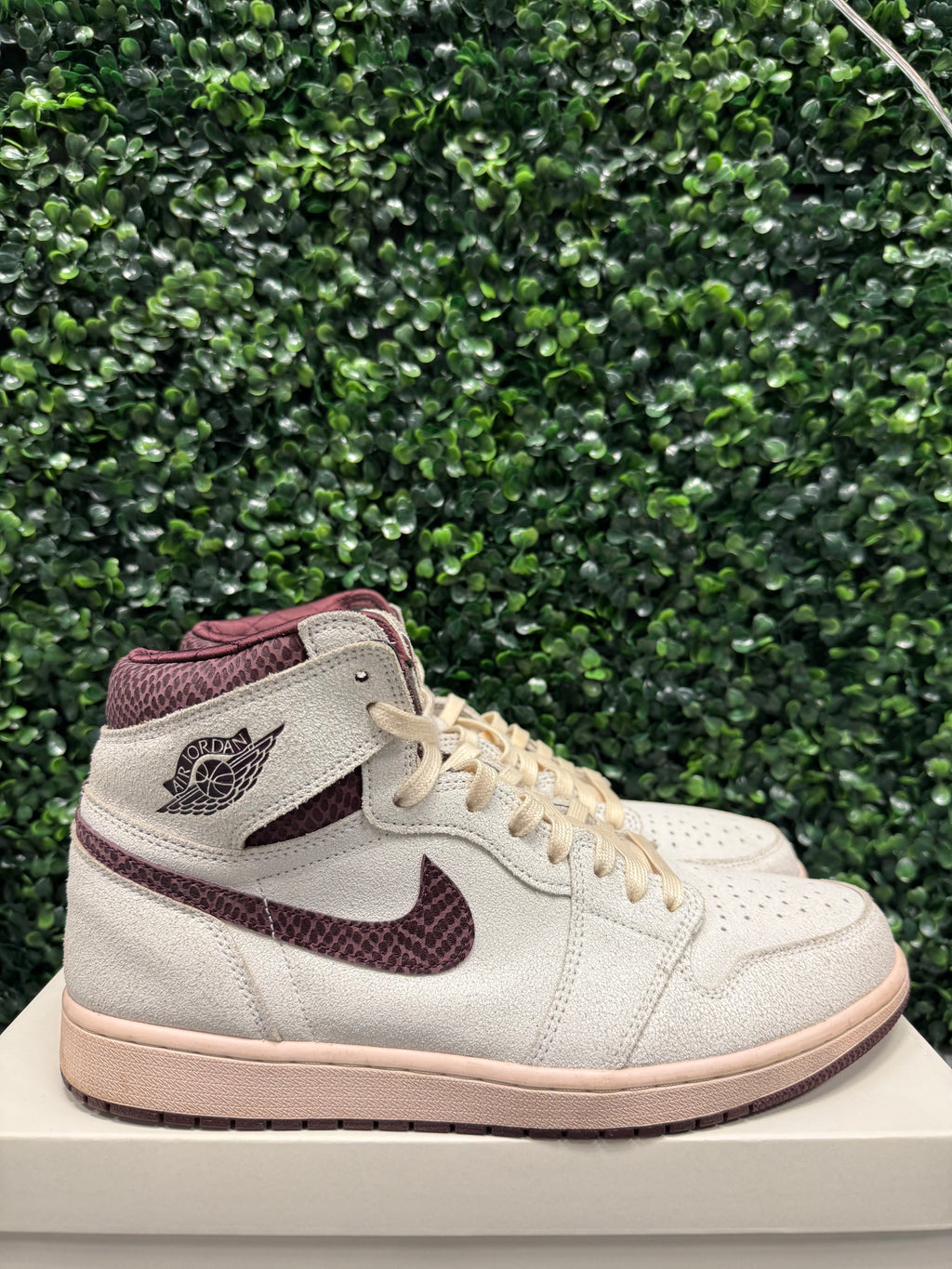 Jordan 1 High "AMM" Size 12 Preowned