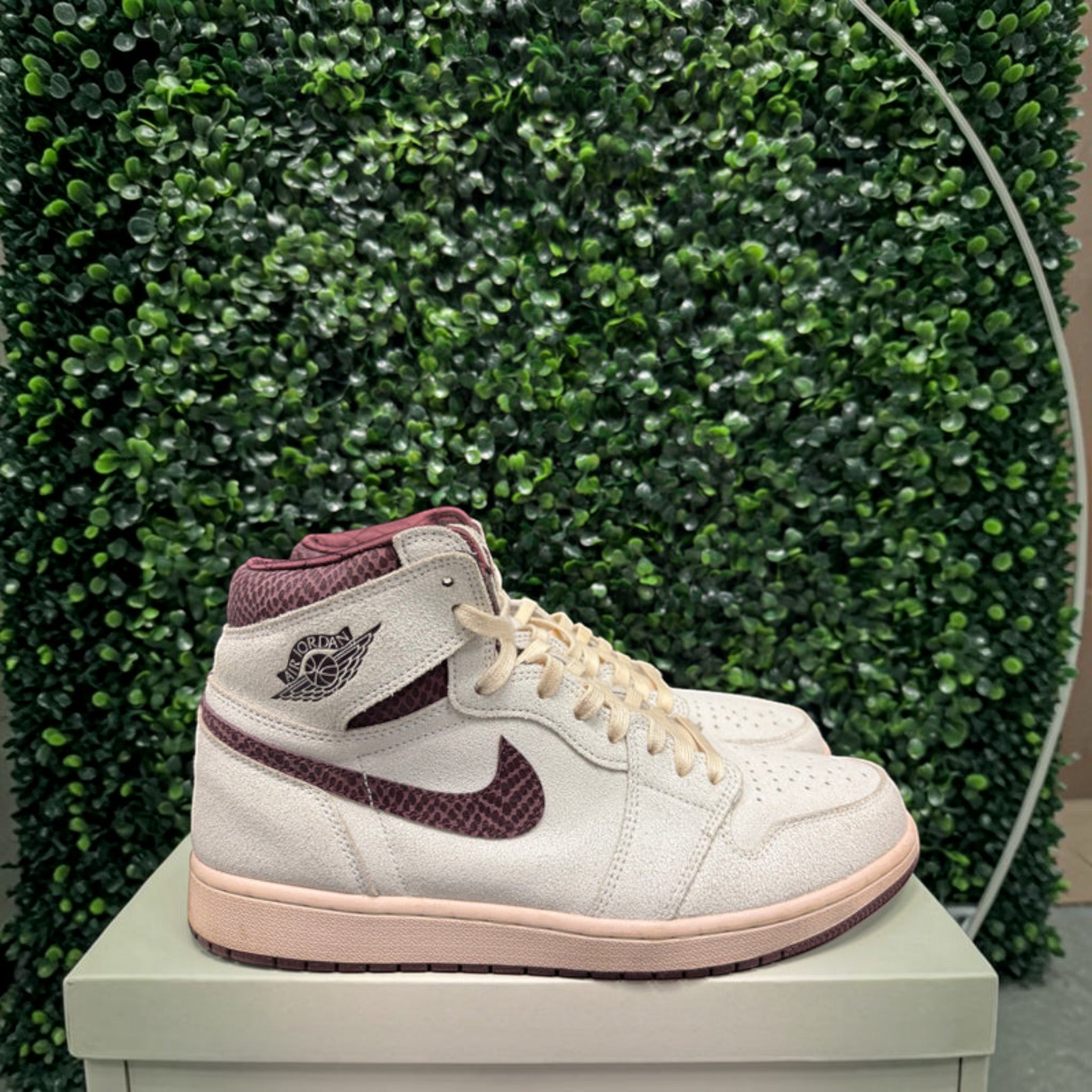 Jordan 1 High "AMM" Size 12 Preowned