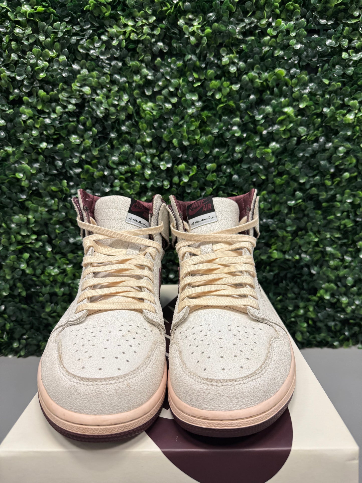 Jordan 1 High "AMM" Size 12 Preowned