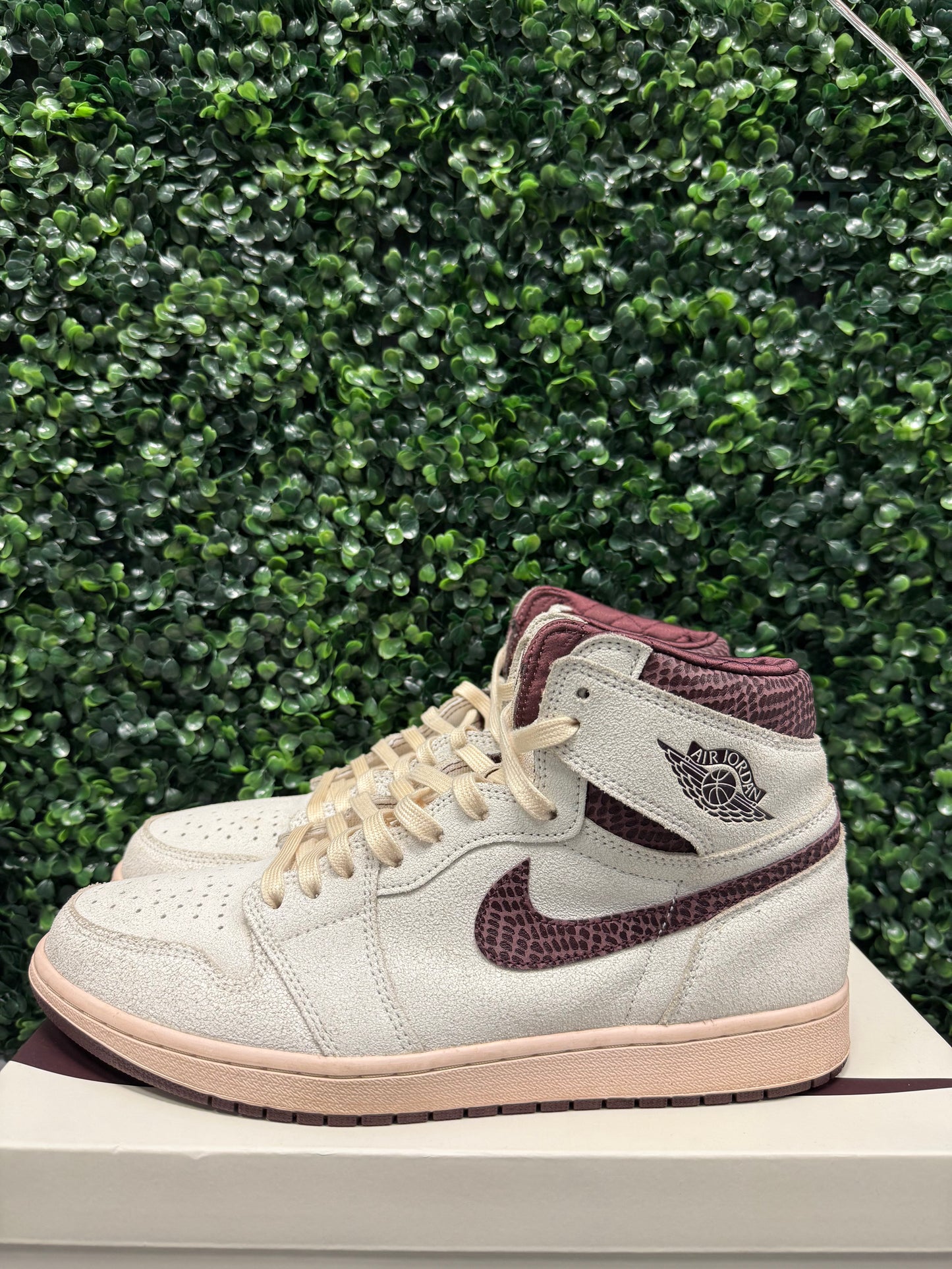 Jordan 1 High "AMM" Size 12 Preowned