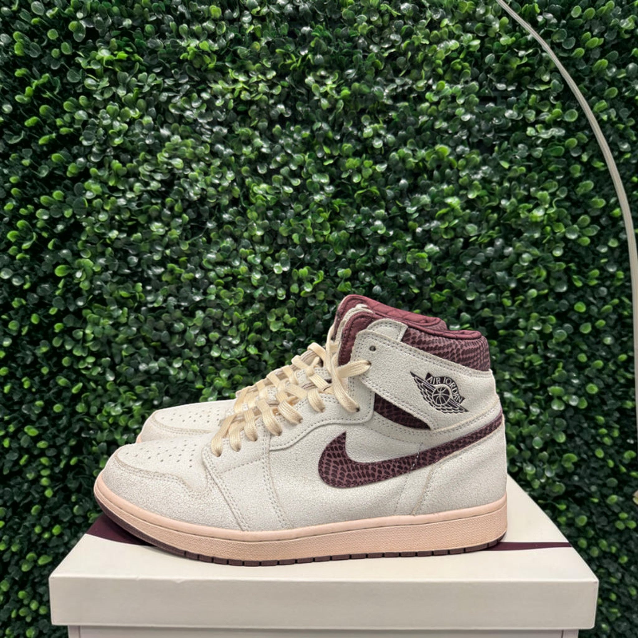 Jordan 1 High "AMM" Size 12 Preowned