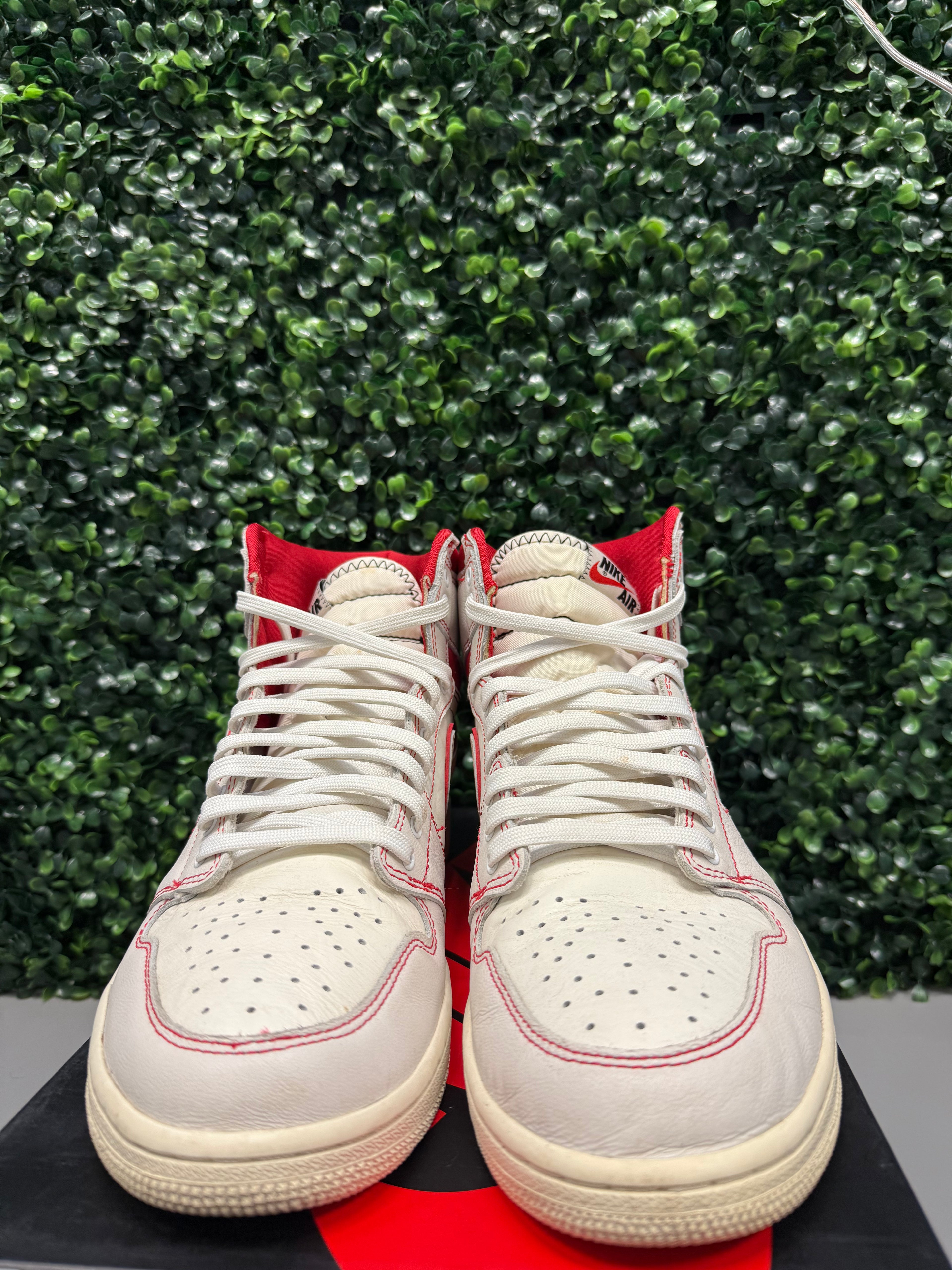 Jordan 1 High "Phantom" Size 12 Preowned
