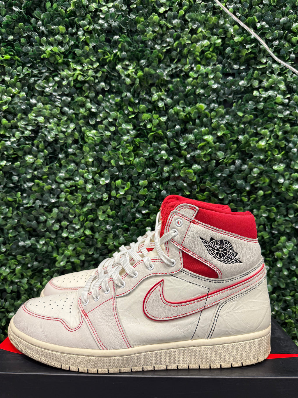 Jordan 1 High "Phantom" Size 12 Preowned