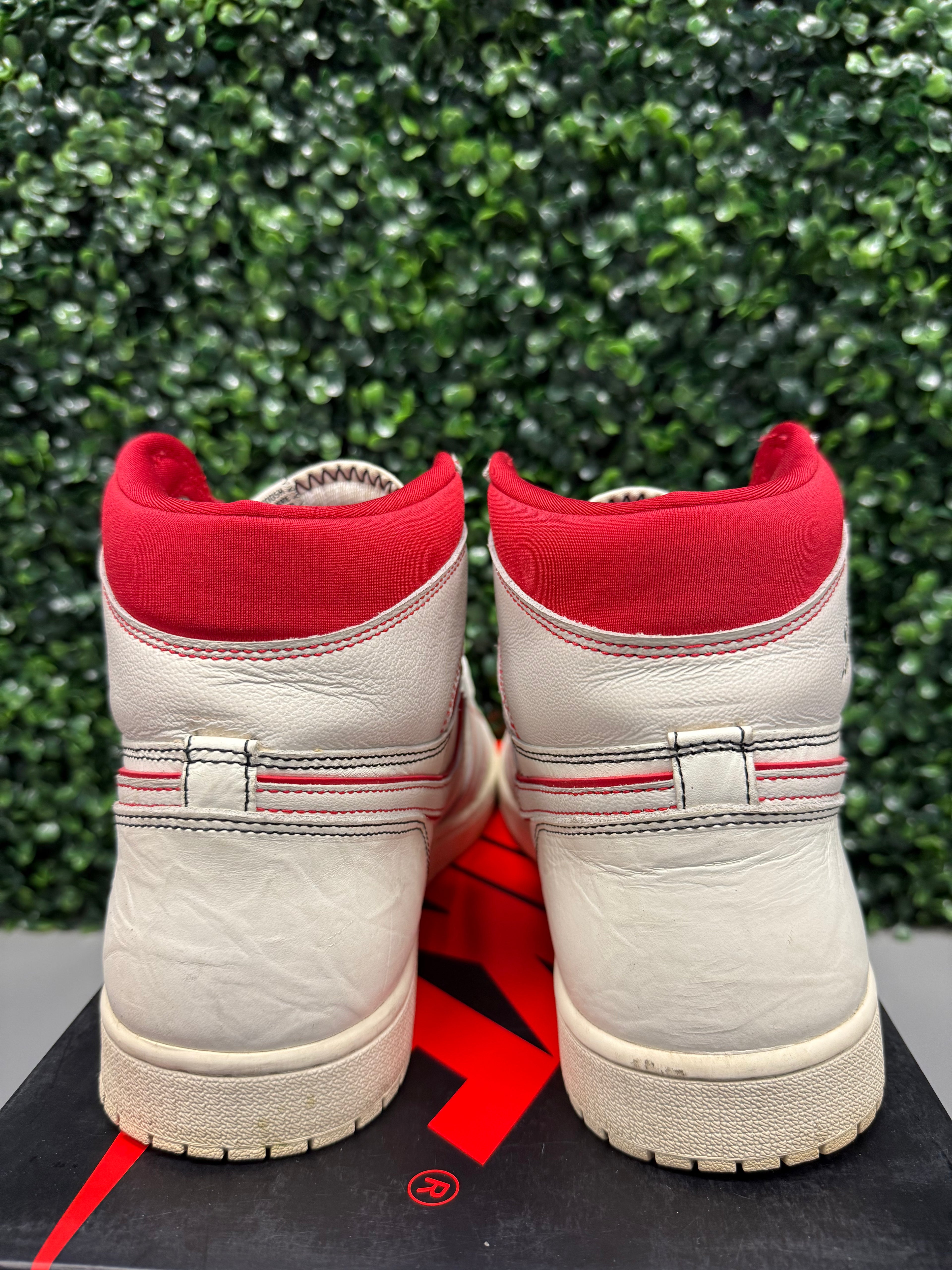 Jordan 1 High "Phantom" Size 12 Preowned