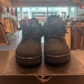Jordan 4 Retro Black Cat (2025) Size 12 Preowned