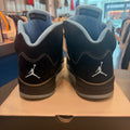 Jordan 5 Retro "Black University Blue" (2026) Size 11.5 Preowned