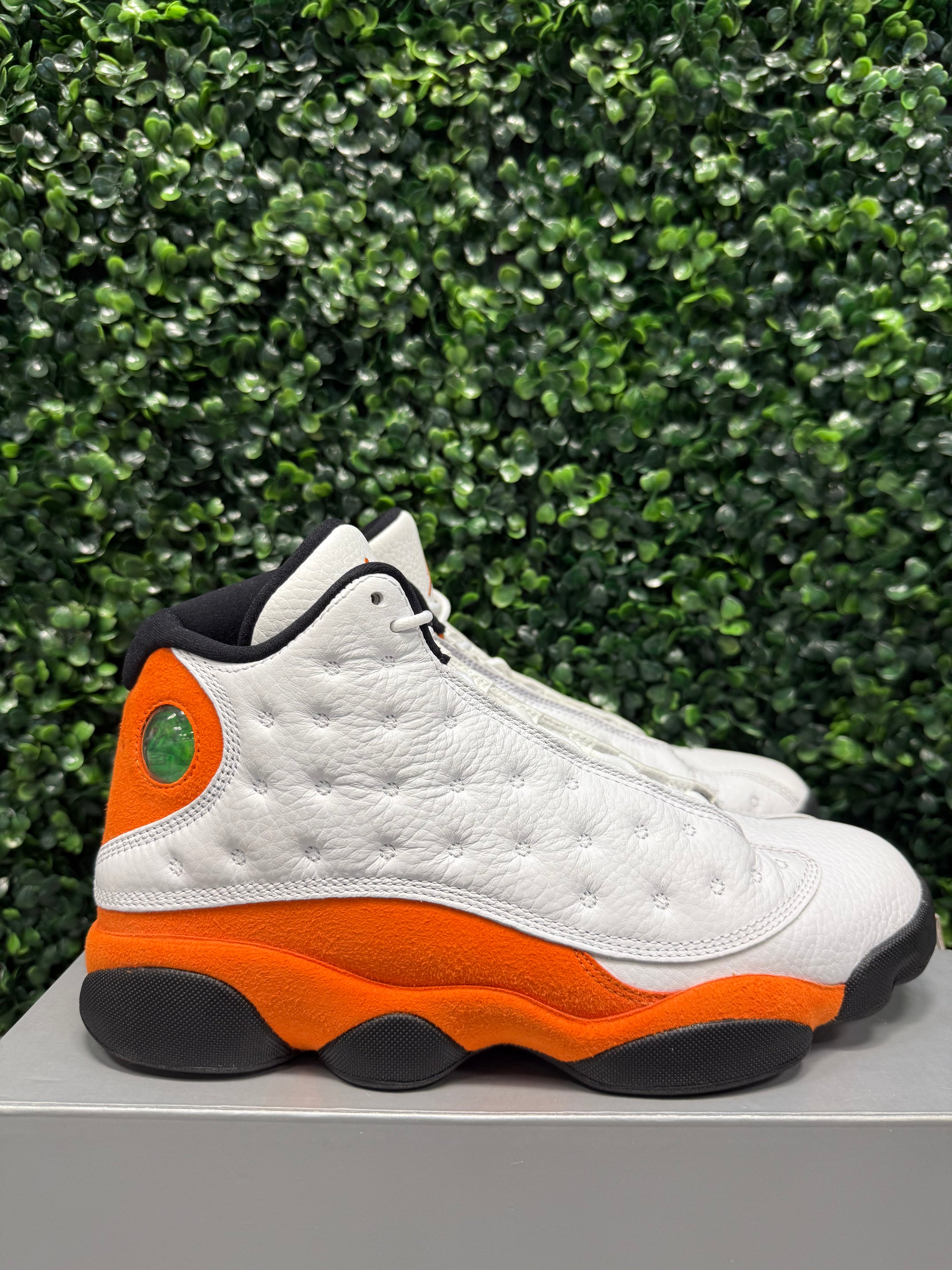 Jordan 13 "Starfish" Size 9 Preowned