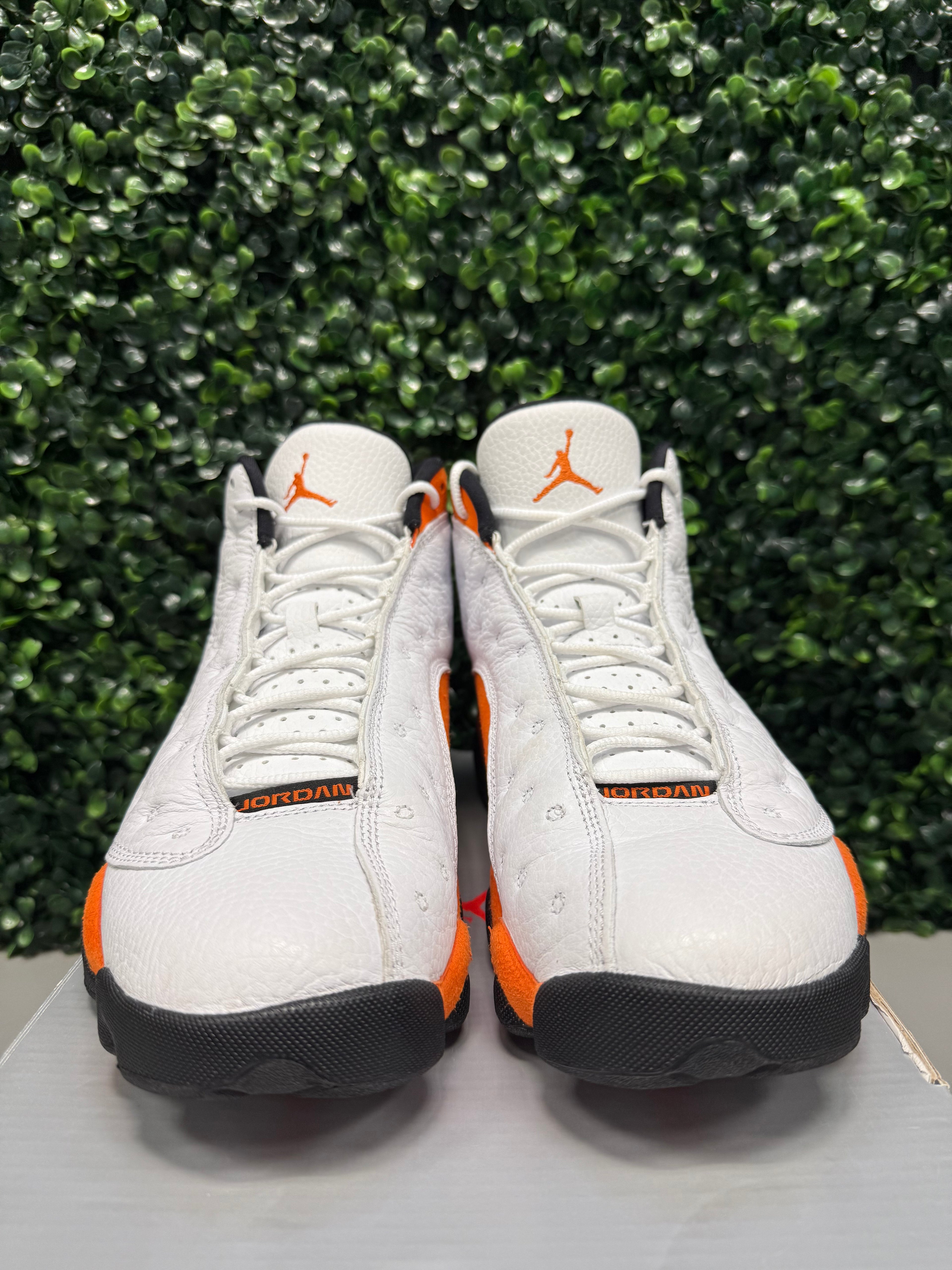 Jordan 13 "Starfish" Size 9 Preowned