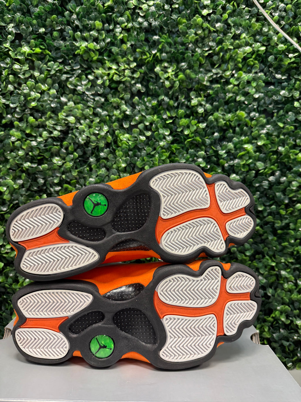 Jordan 13 "Starfish" Size 9 Preowned