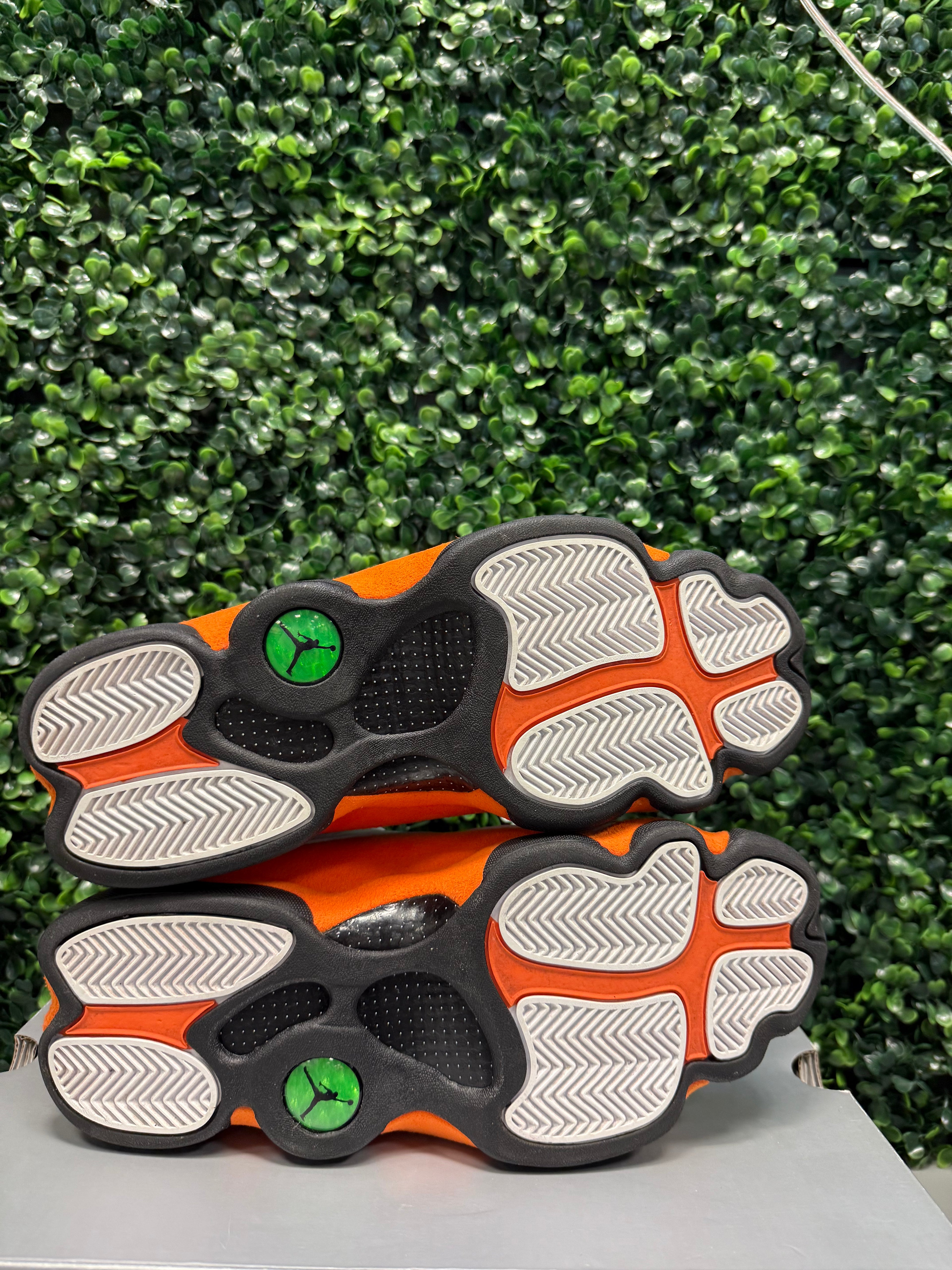 Jordan 13 "Starfish" Size 9 Preowned