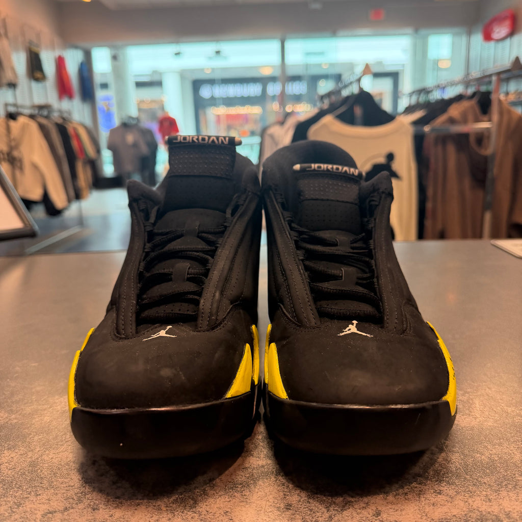 Jordan 14 Retro "Thunder" Size 13 Preowned (NO BOX)