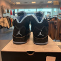 Jordan 5 Retro "Black University Blue" (2026) Size 8.5M Preowned
