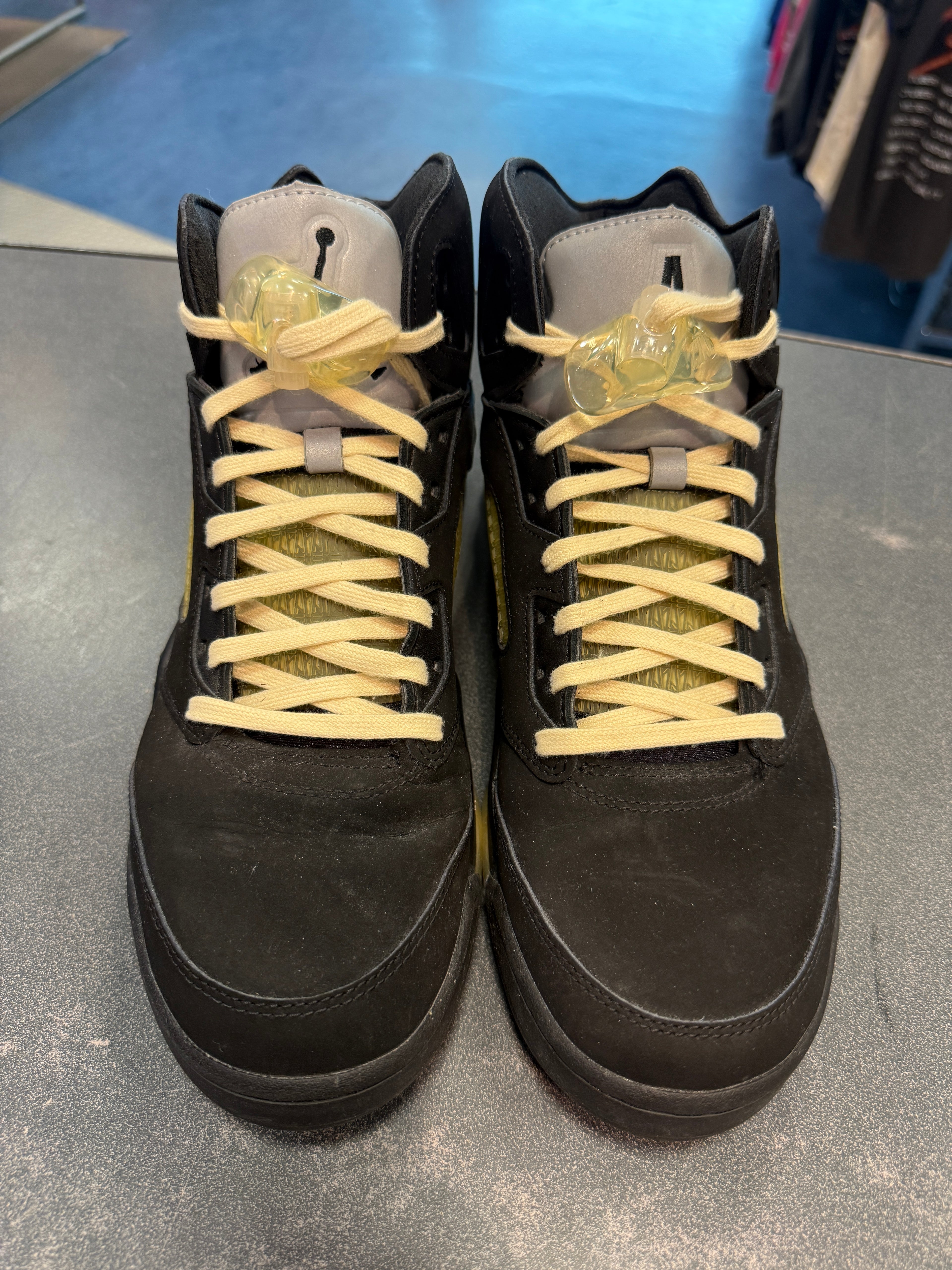Jordan 5 Retro 'A Ma Maniére Dusk' Size 10M Preowned (NO BOX)
