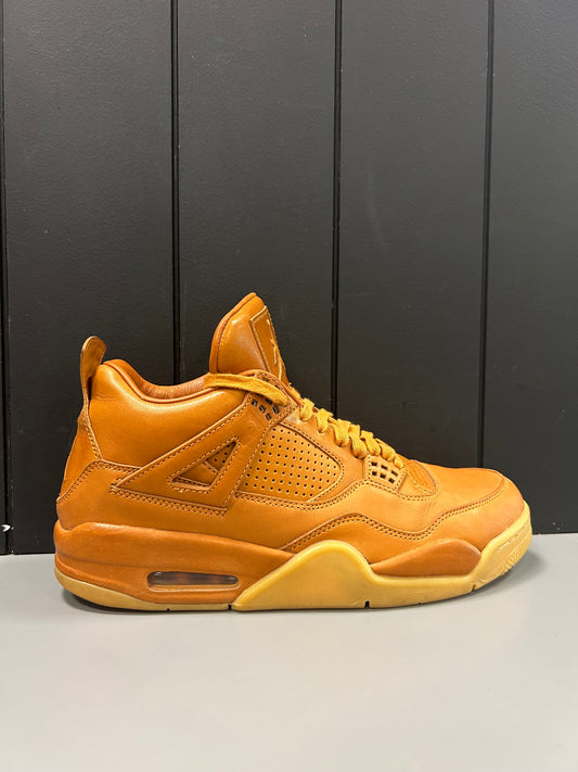 Jordan 4 "Ginger Wheat" Size 10 Preowned