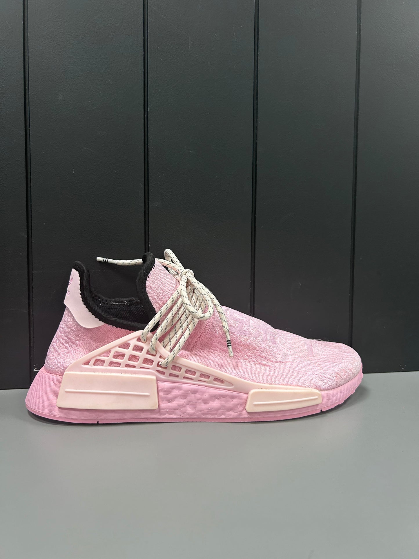 adidas NMD Hu Pharrell "Pink" Size 10 Pre-Owned