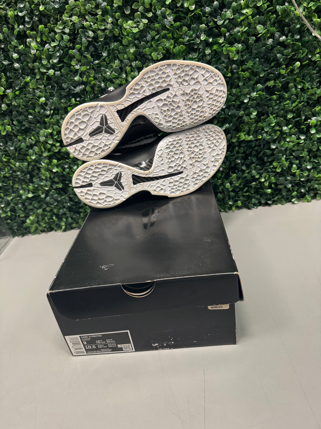 Nike Kobe 6 Protro "Mambacita Sweet 16" Size 9 Preowned