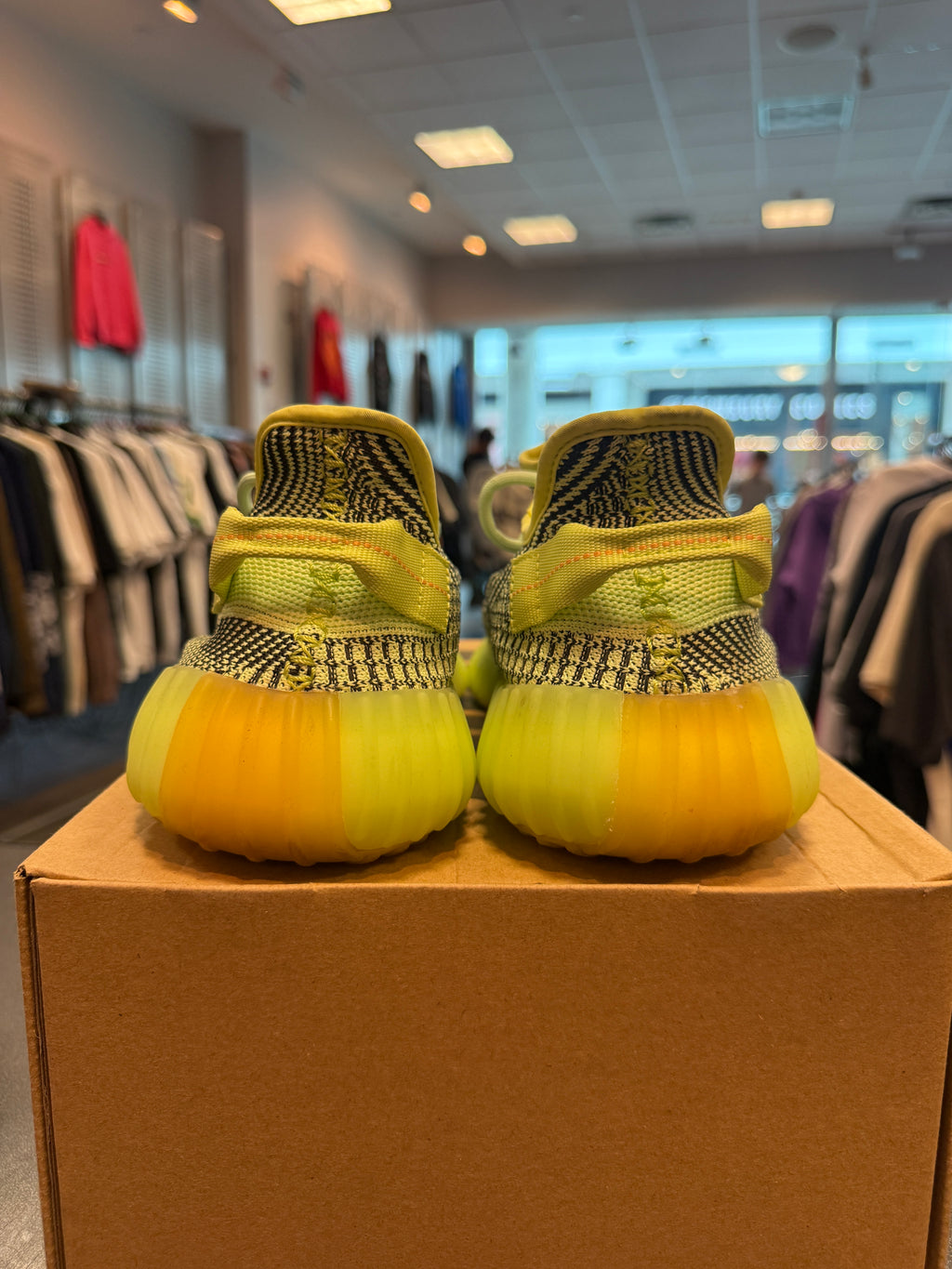adidas Yeezy Boost 350 V2 'Yeezreel' (Non-Reflective) Size 10 Preowned