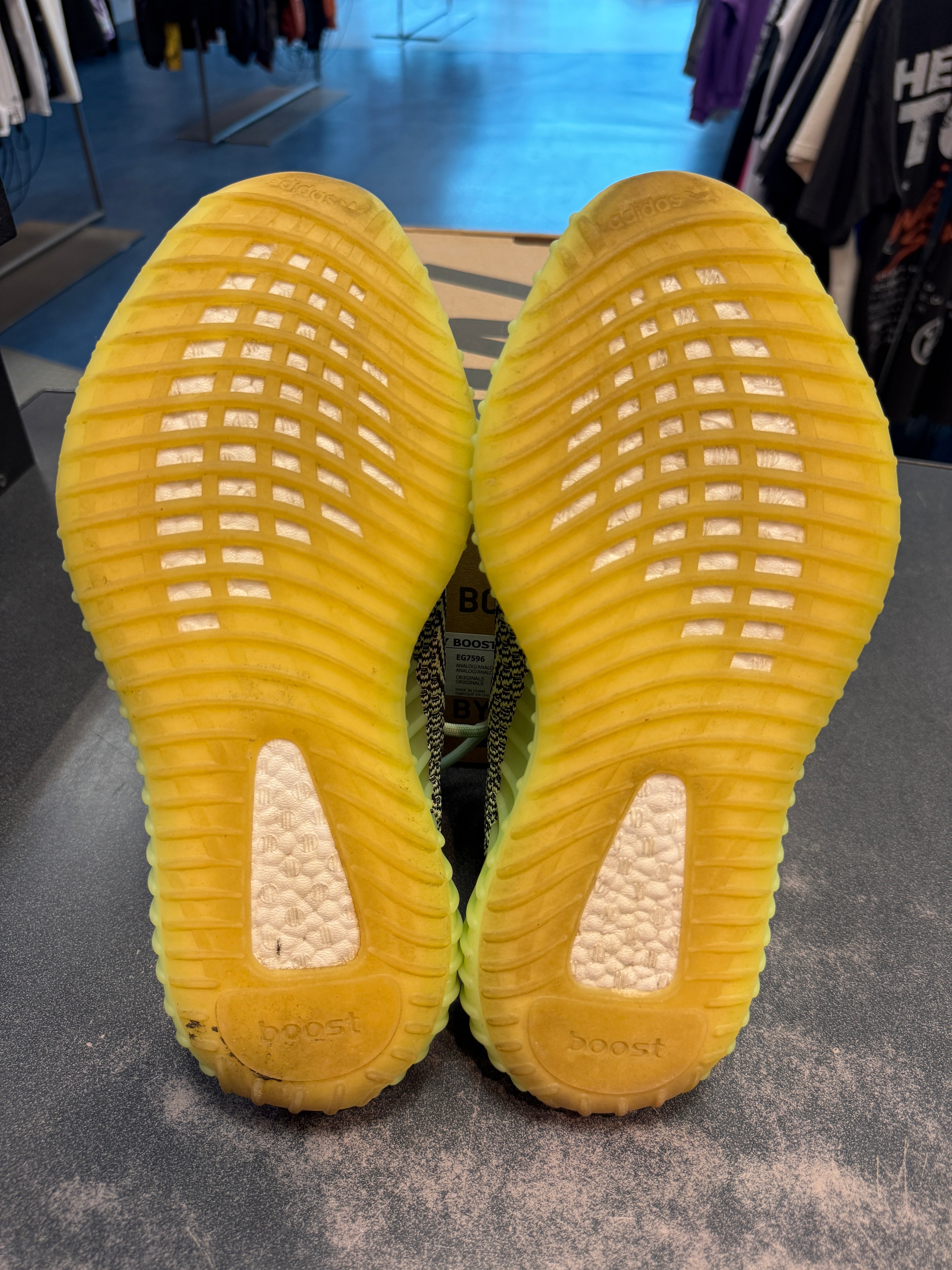 adidas Yeezy Boost 350 V2 'Yeezreel' (Non-Reflective) Size 10 Preowned