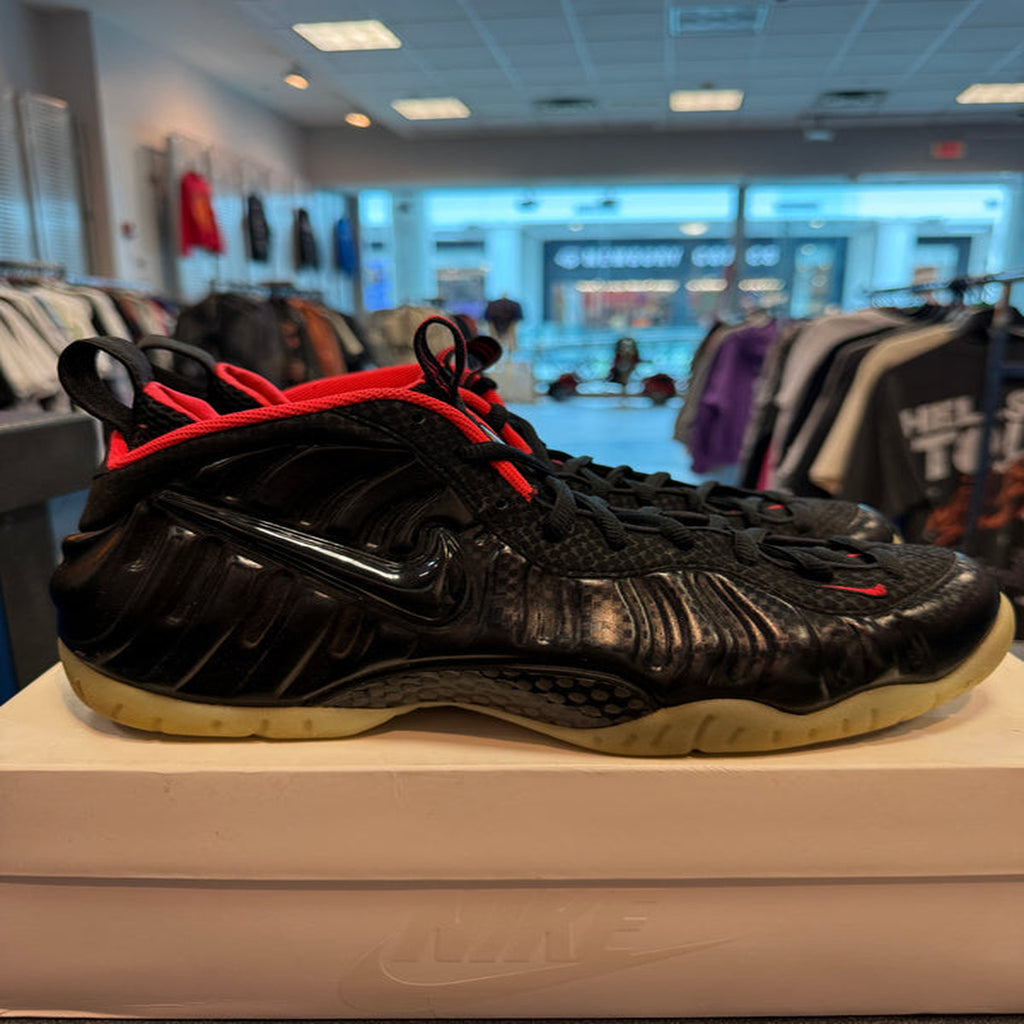 Nike Air Foamposite Pro 'Yeezy' Size 9.5 Preowned