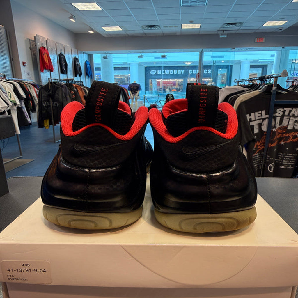Nike Air Foamposite Pro 'Yeezy' Size 9.5 Preowned