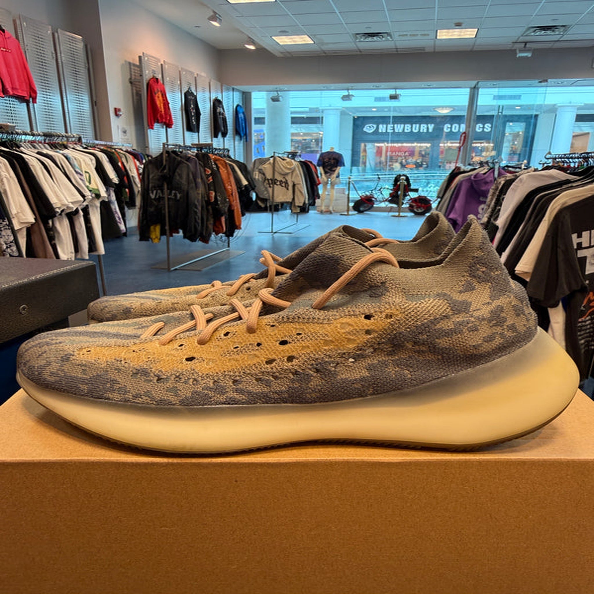 Adidas Yeezy Boost 380 'Mist' Size 10 Preowned