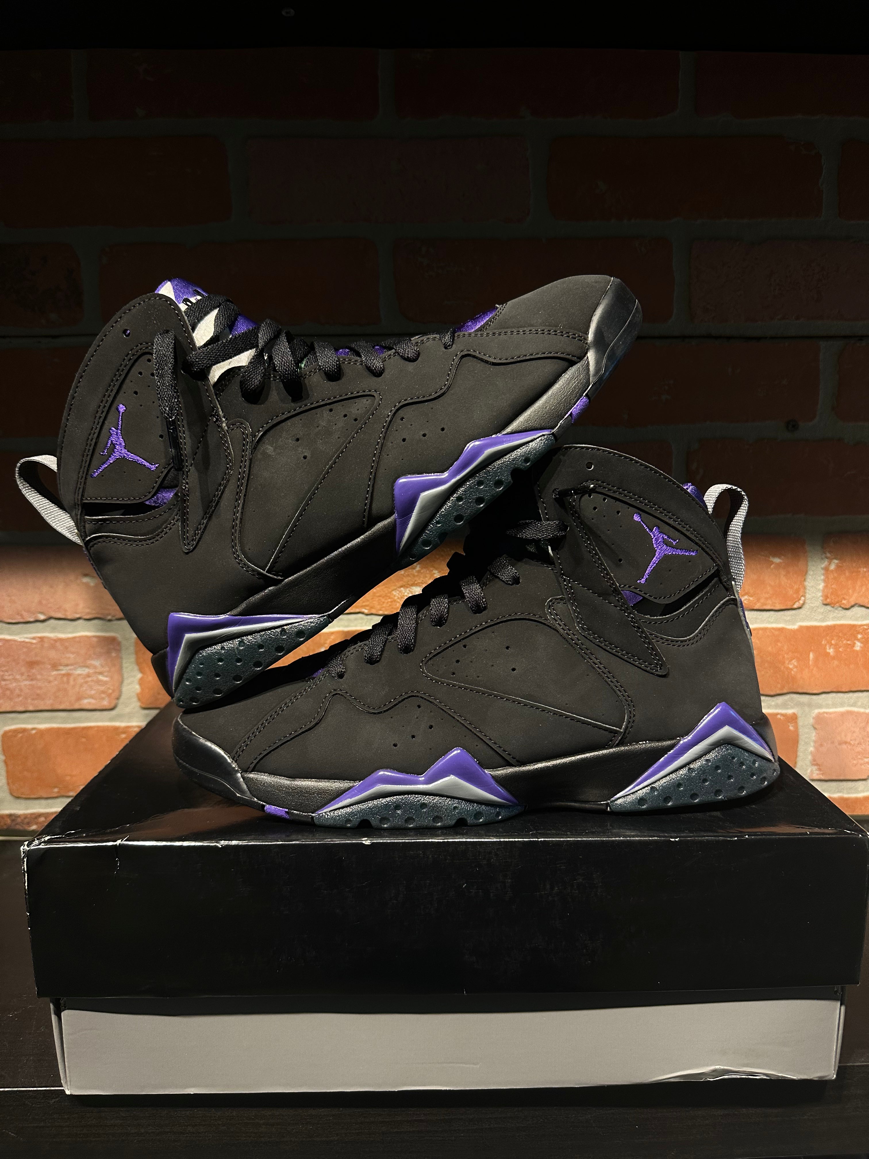 Jordan 7 “Ray Allen Bucks” Size 10 Preowned