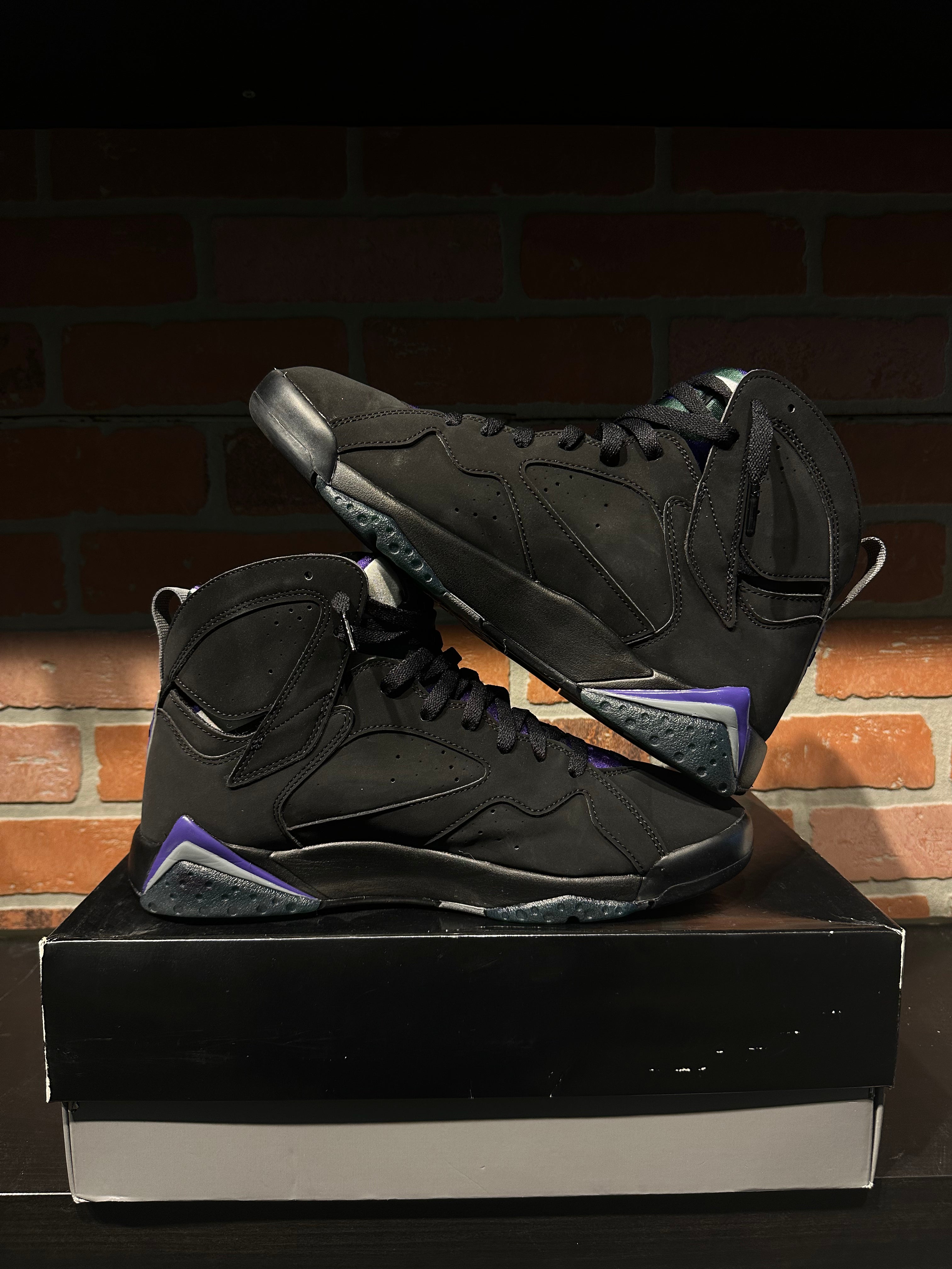 Jordan 7 “Ray Allen Bucks” Size 10 Preowned