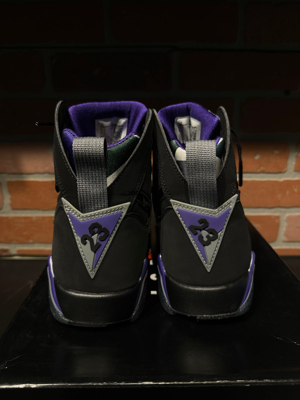 Jordan 7 “Ray Allen Bucks” Size 10 Preowned